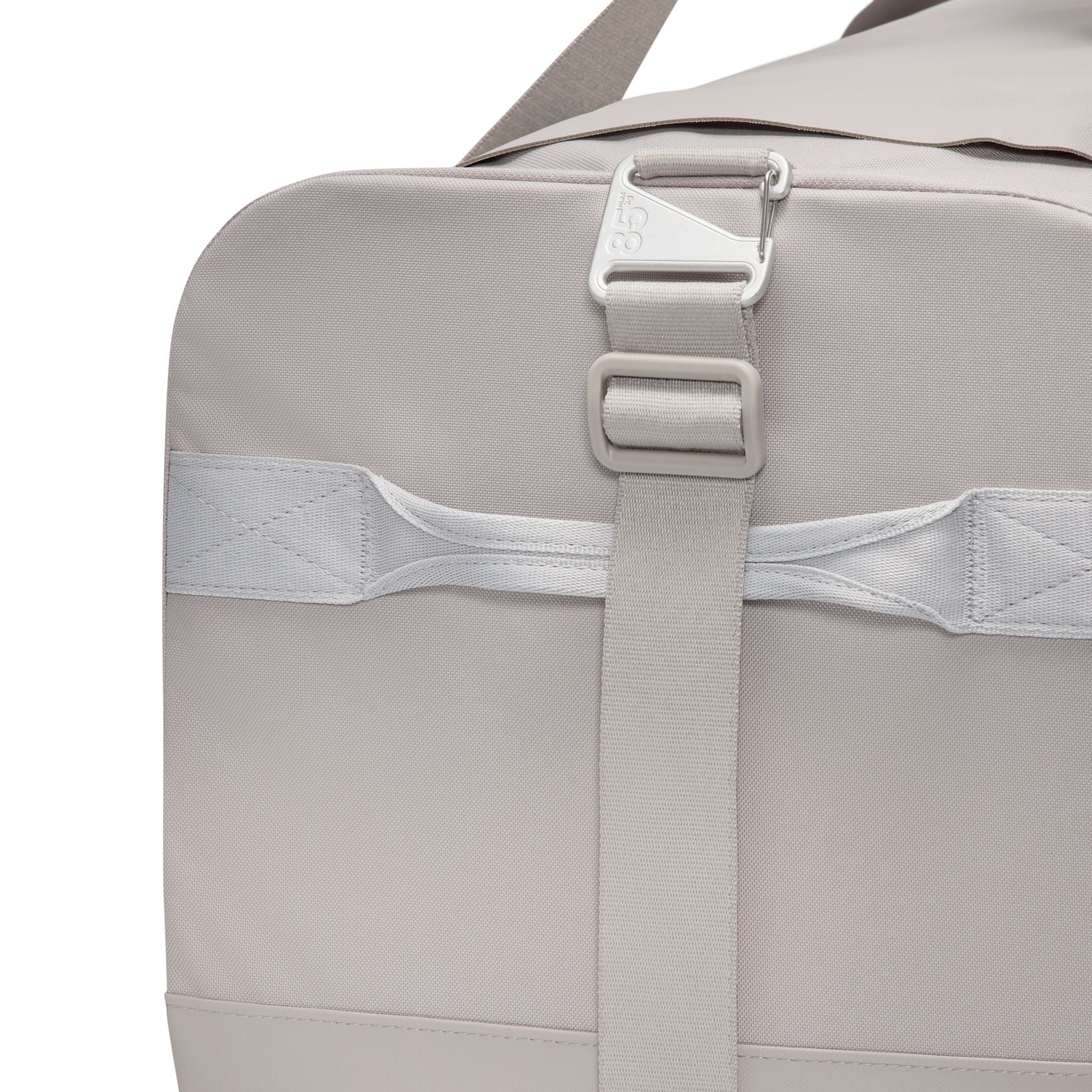 Nike ACG "DAYMAX" Duffel Bag (60L) (009 - College Grey/College Grey/Safety Orange) - Image 12