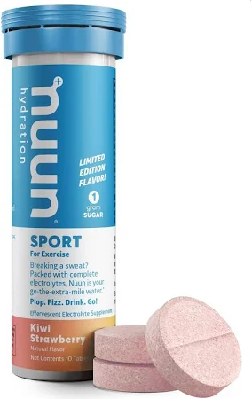 Nuun Sport Tablets - Image 16