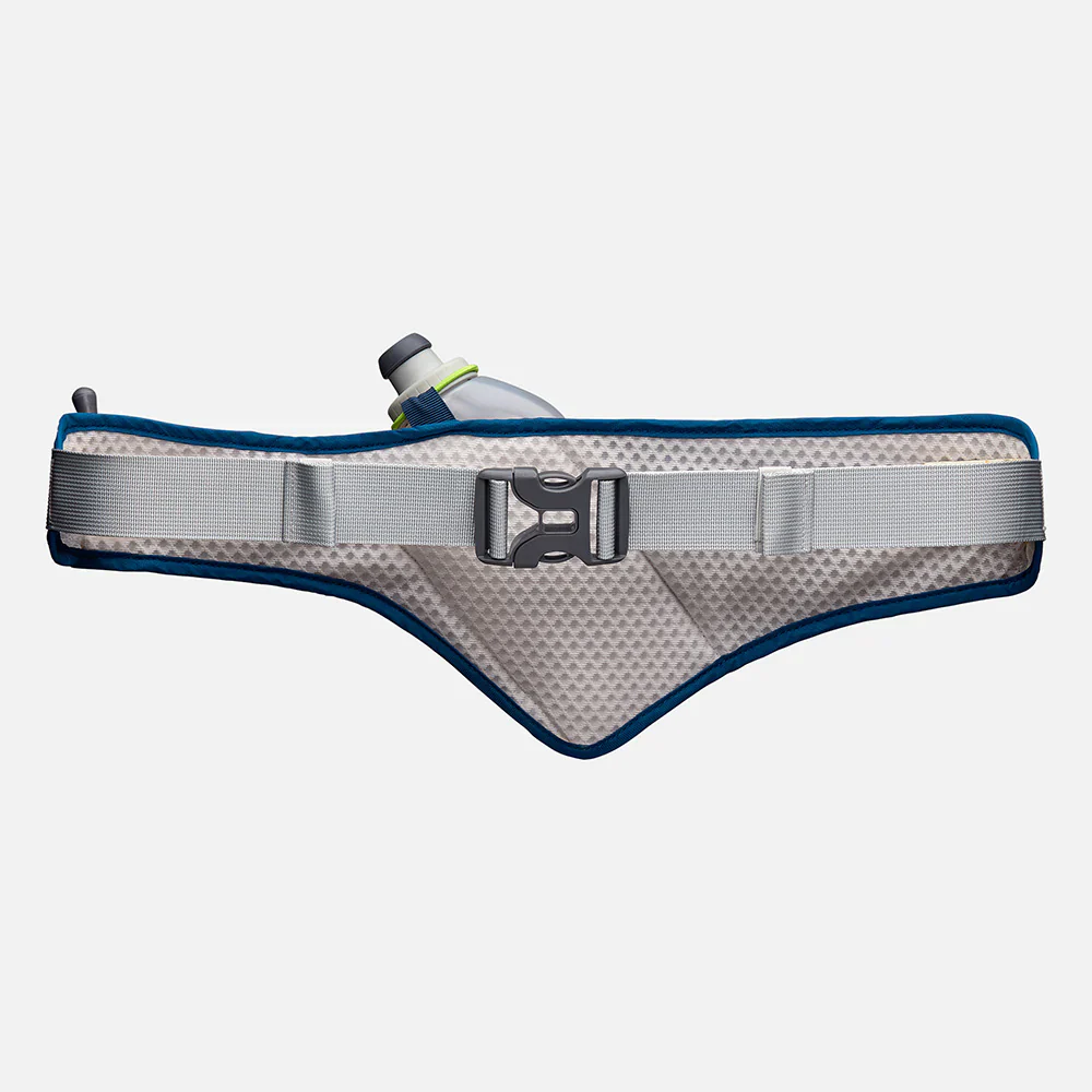 Peak Hydration Waist Pack (Grey/Sailor Blue) - Image 4
