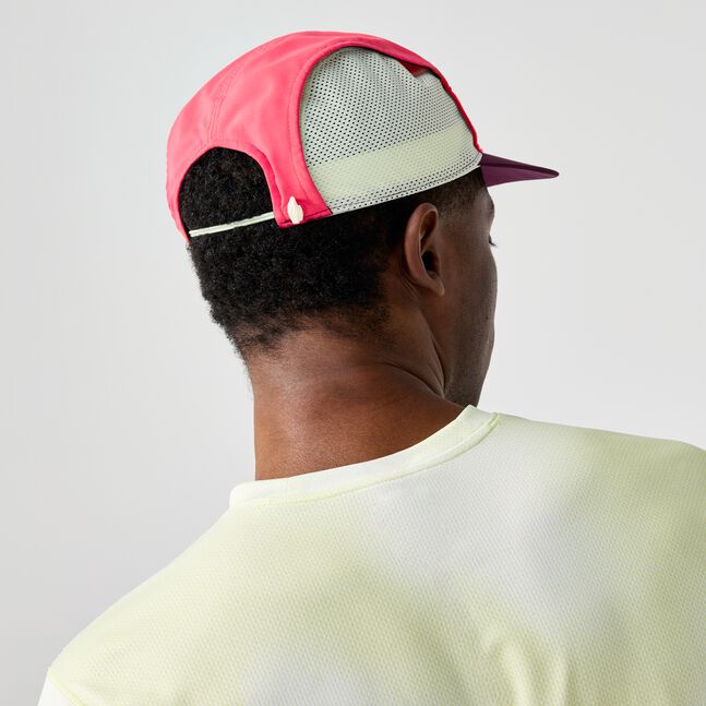 Propel Mesh Hat 2.0 (604 - Cosmic Crisp/Burgundy/Luminary) - Image 2