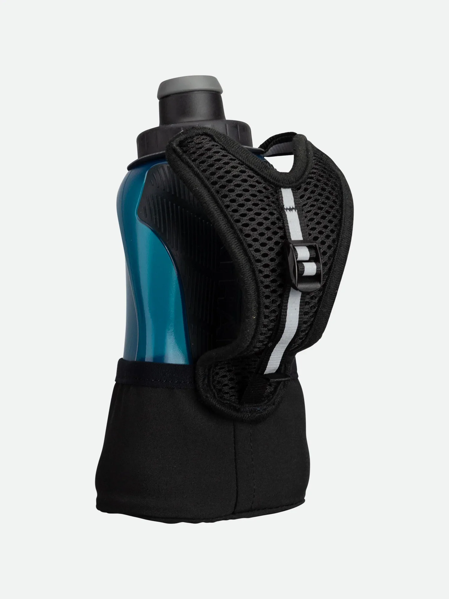 QuickSqueeze Lite 12oz Handheld (Black/Marine Blue) - Image 2