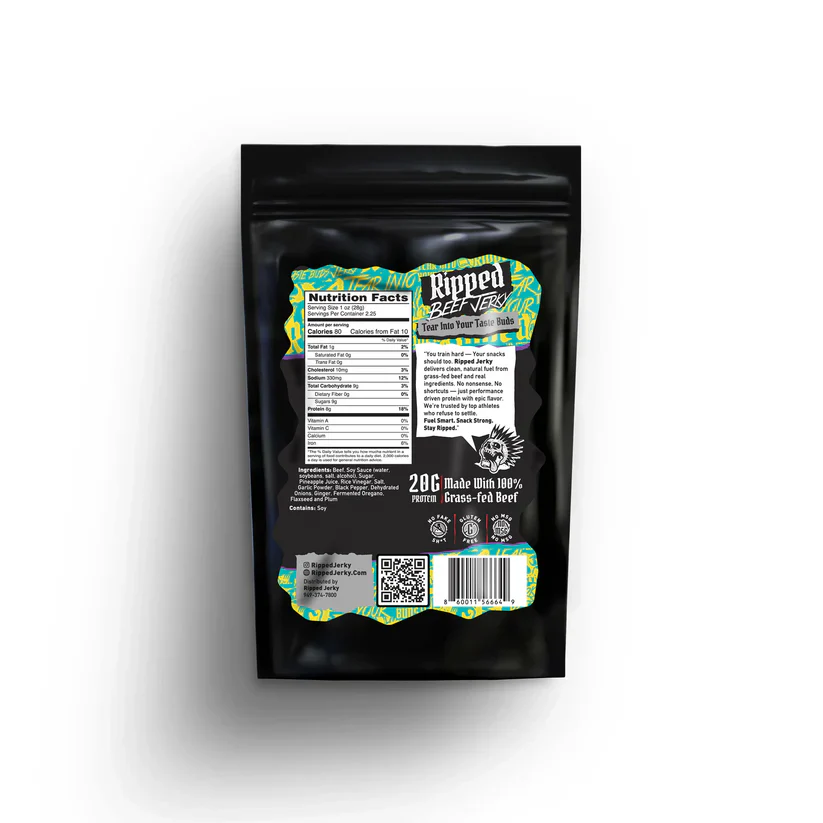 Ripped Jerky (MAUI WOWIE – The Sweet Island Ride 🌺) - Image 2