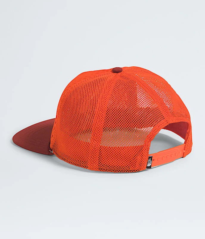 Runner Trucker (JY0 - Lava Red/Iron Clay) - Image 2