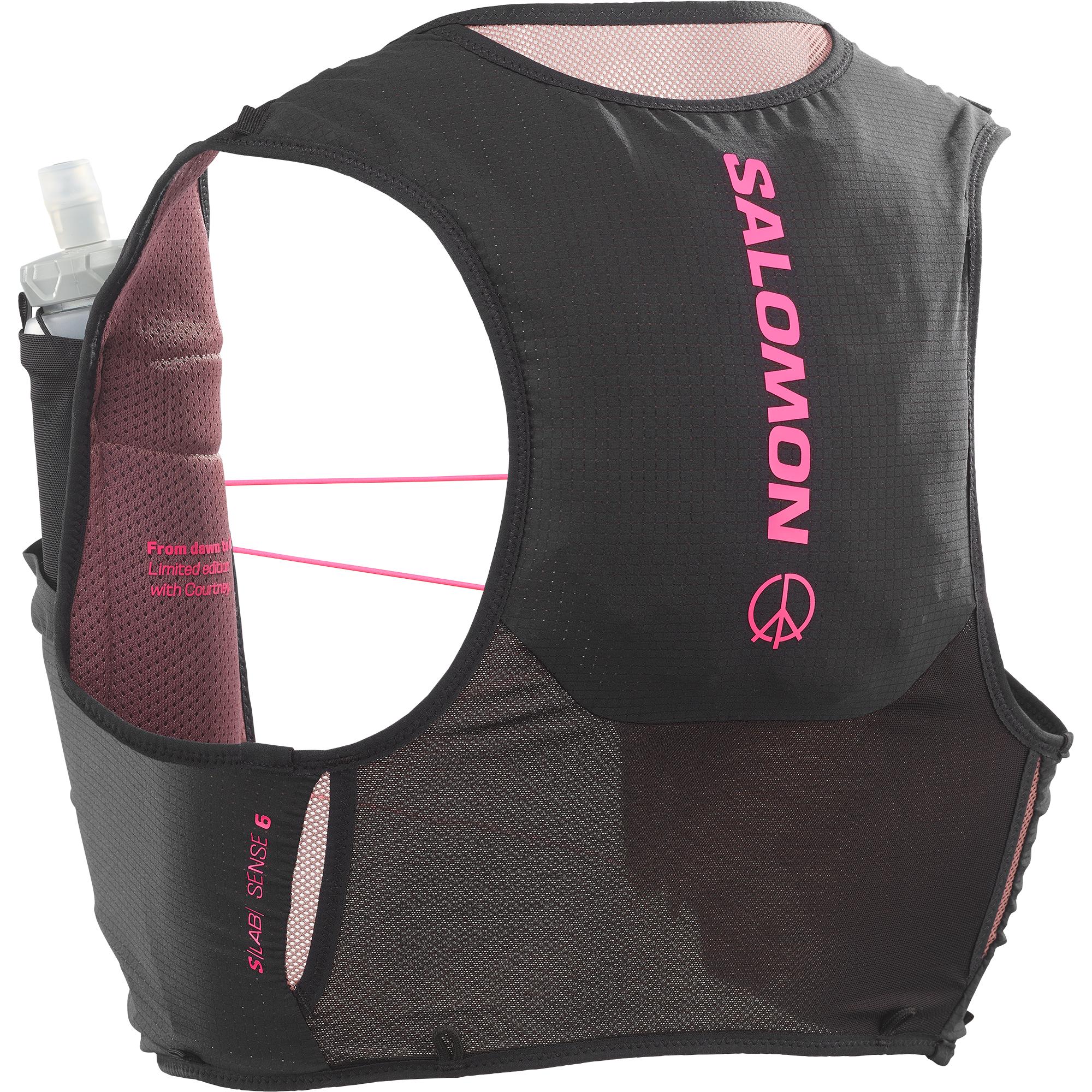 S/LAB Sense 6 Set Courtney (Black/Rose Taupe/ Knockout Pink)