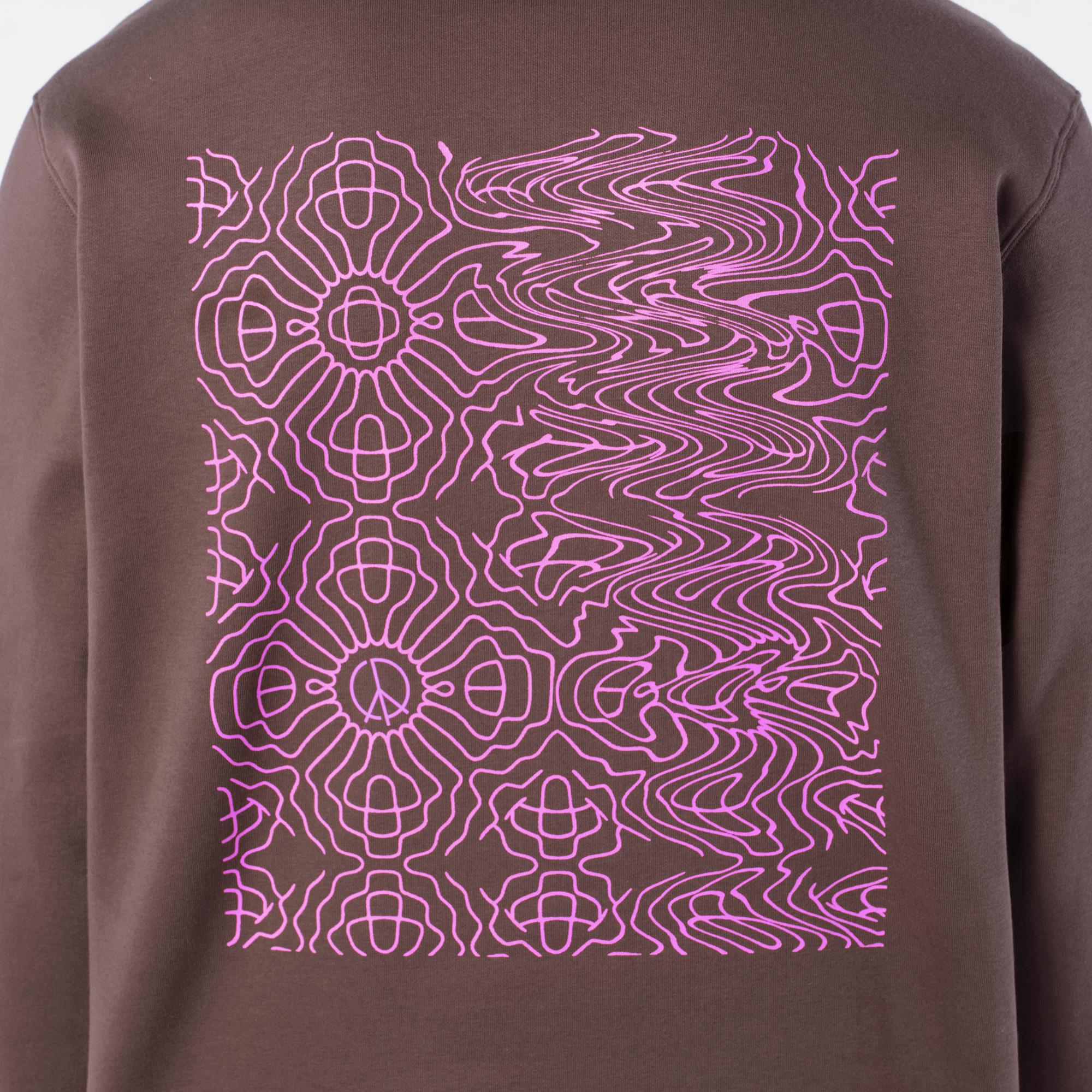 Shortney Hoodie (Brown) - Image 2
