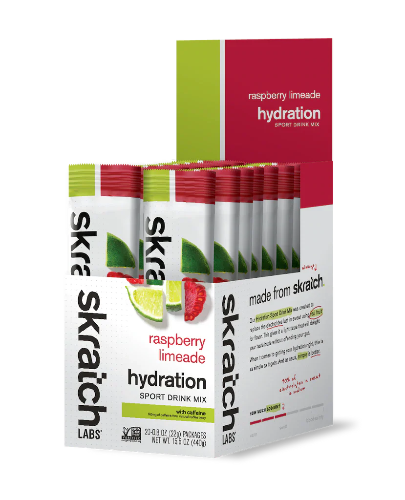 Sport Hydration Drink Mix (Single Serving) - Image 11