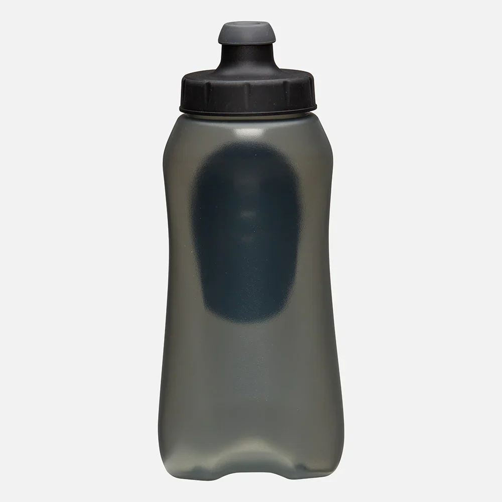 SpeedDraw 2 Flask 22oz (Black/Reflective Silver) - Image 3