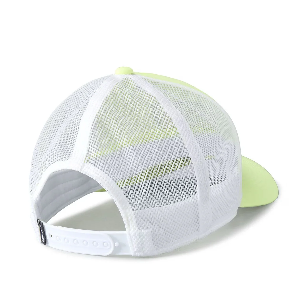 Surge Trucker Hat (720 - Neo Yellow/White/Run Vibes) - Image 2