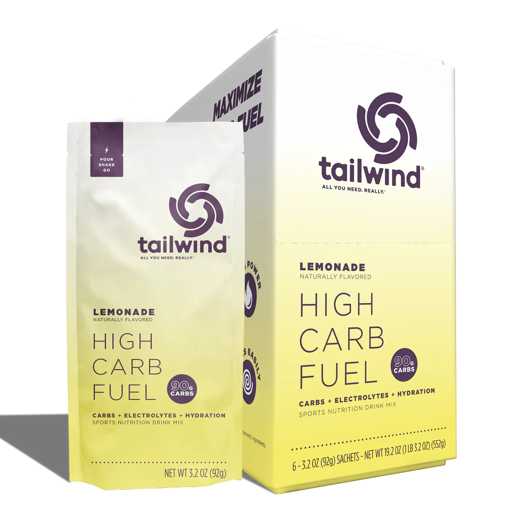Tailwind High Carb Fuel (16 Serving Pouch) - Image 2