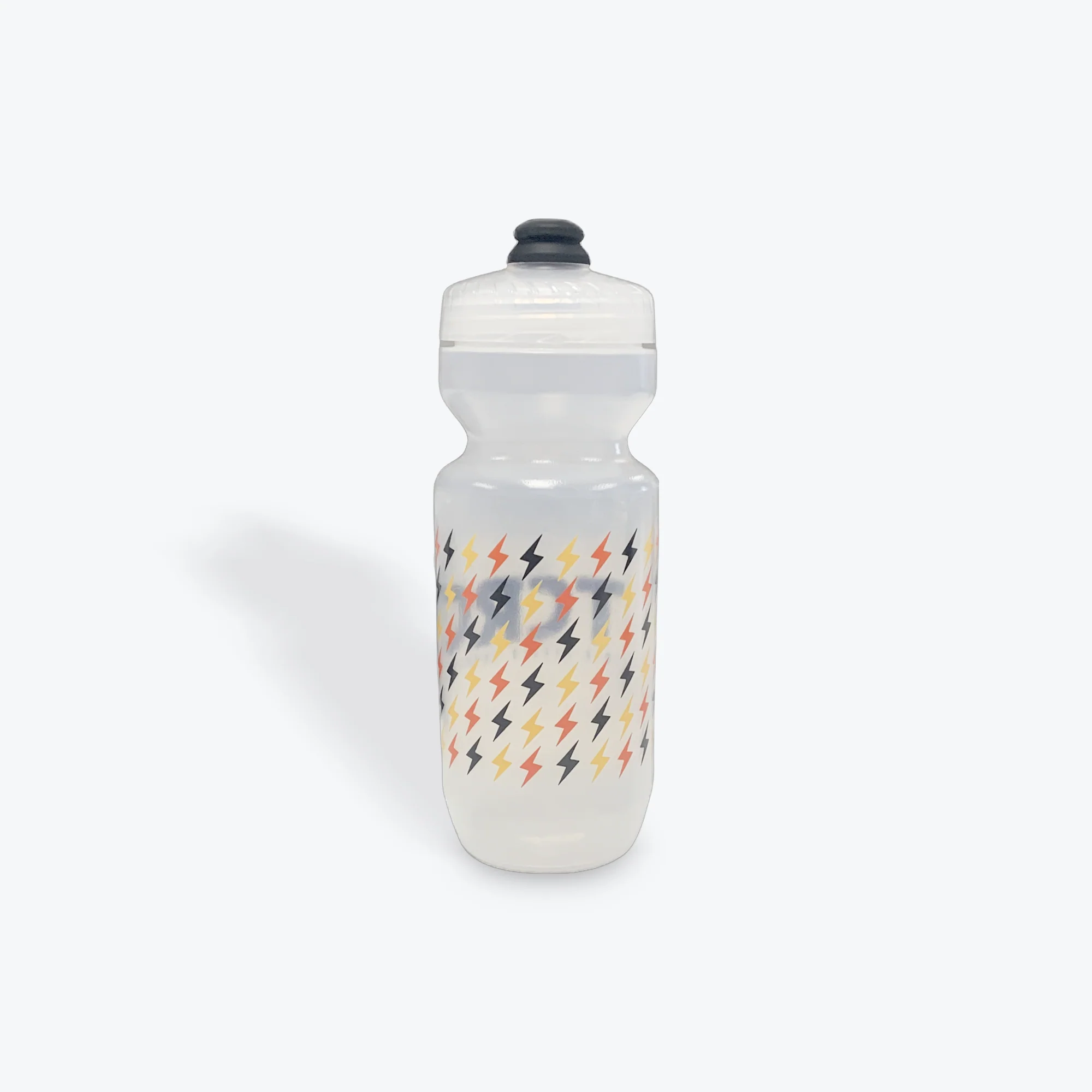 TCRC 22oz Water Bottle (Clear) - Image 2