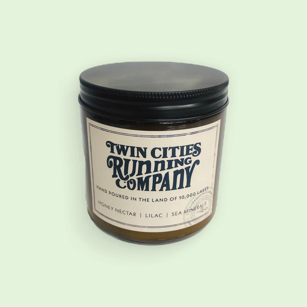 TCRC Lakehouse Candle Co. Hand Poured Candle (Golden Hour)