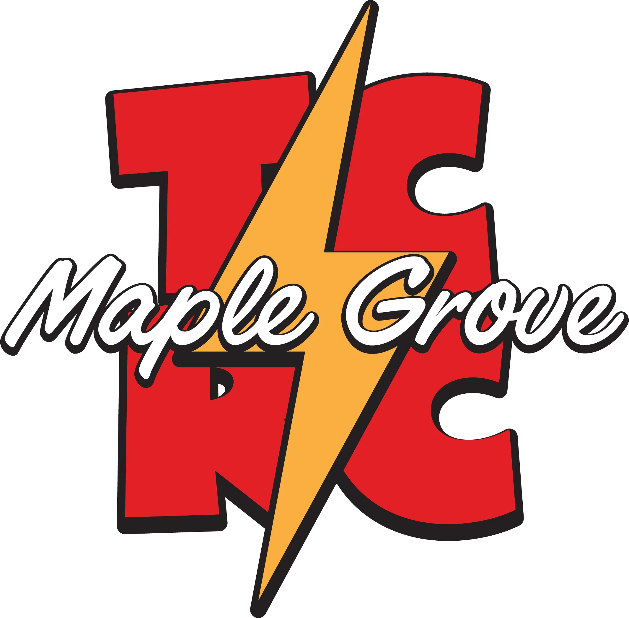 TCRC Store Sticker - Image 2