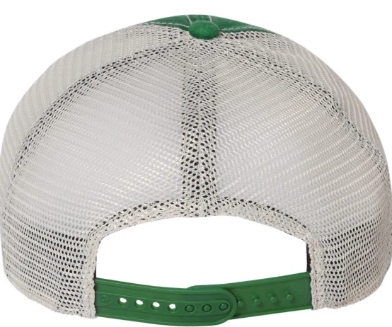 TCRC x '47 Trawler Clean Up Cap (Kelly/Stone) - Image 2