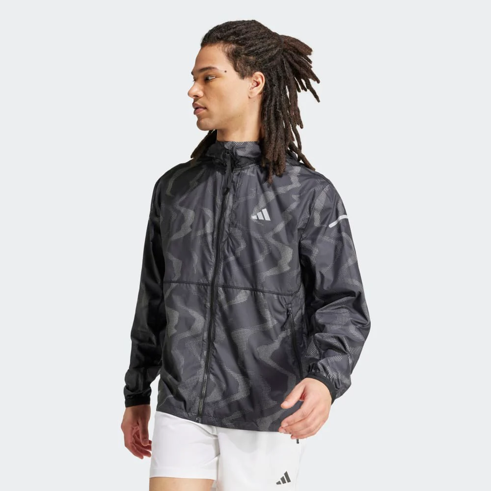 Men's Ultimate Premium Jacket (Black) - Image 2