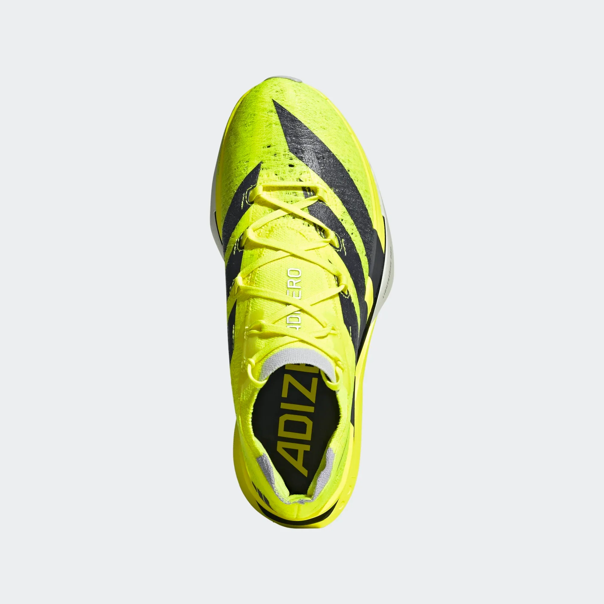 Unisex Adizero Prime X3 Strung (SYELLO/SYELLO/SYELLO) - Image 5