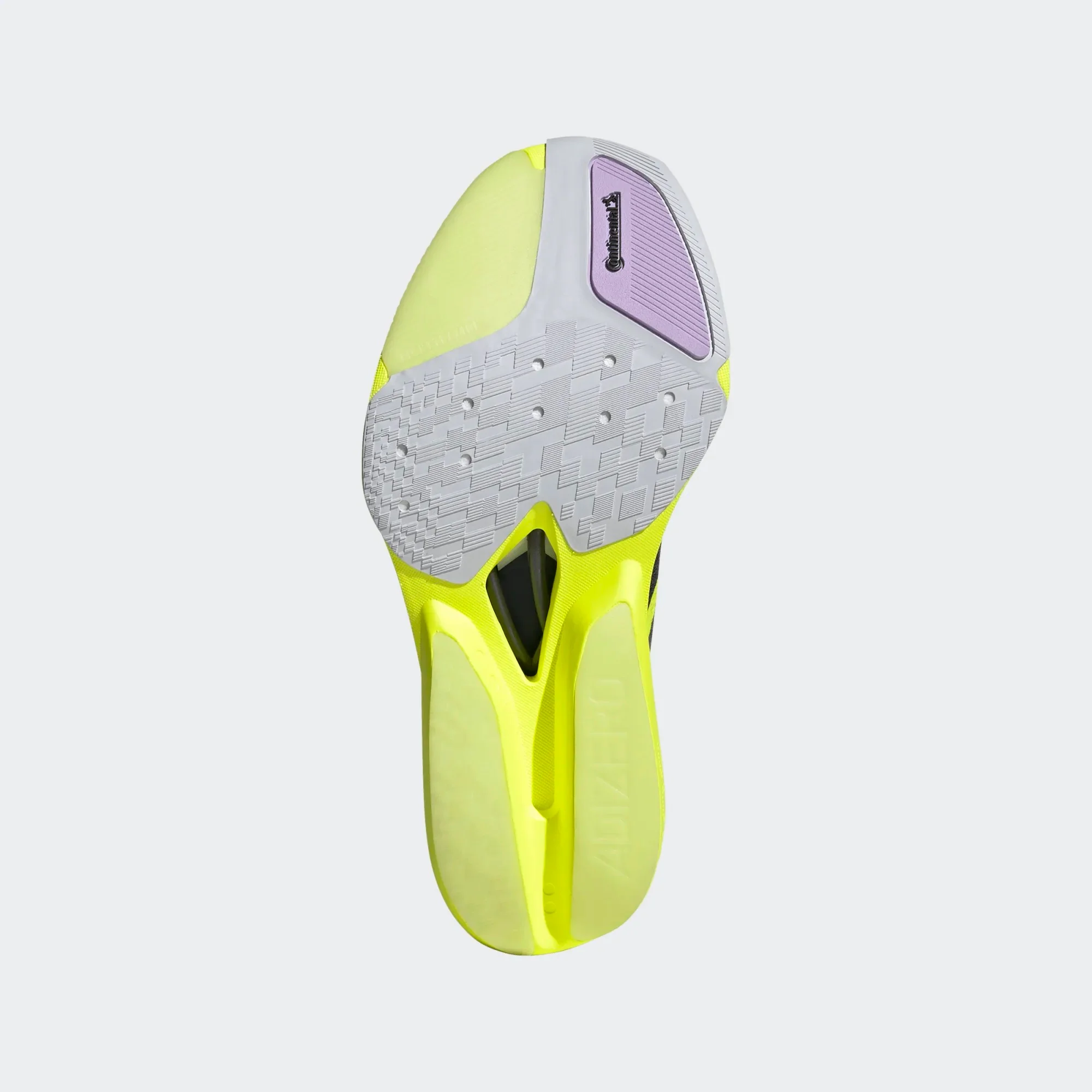 Unisex Adizero Prime X3 Strung (SYELLO/SYELLO/SYELLO) - Image 6