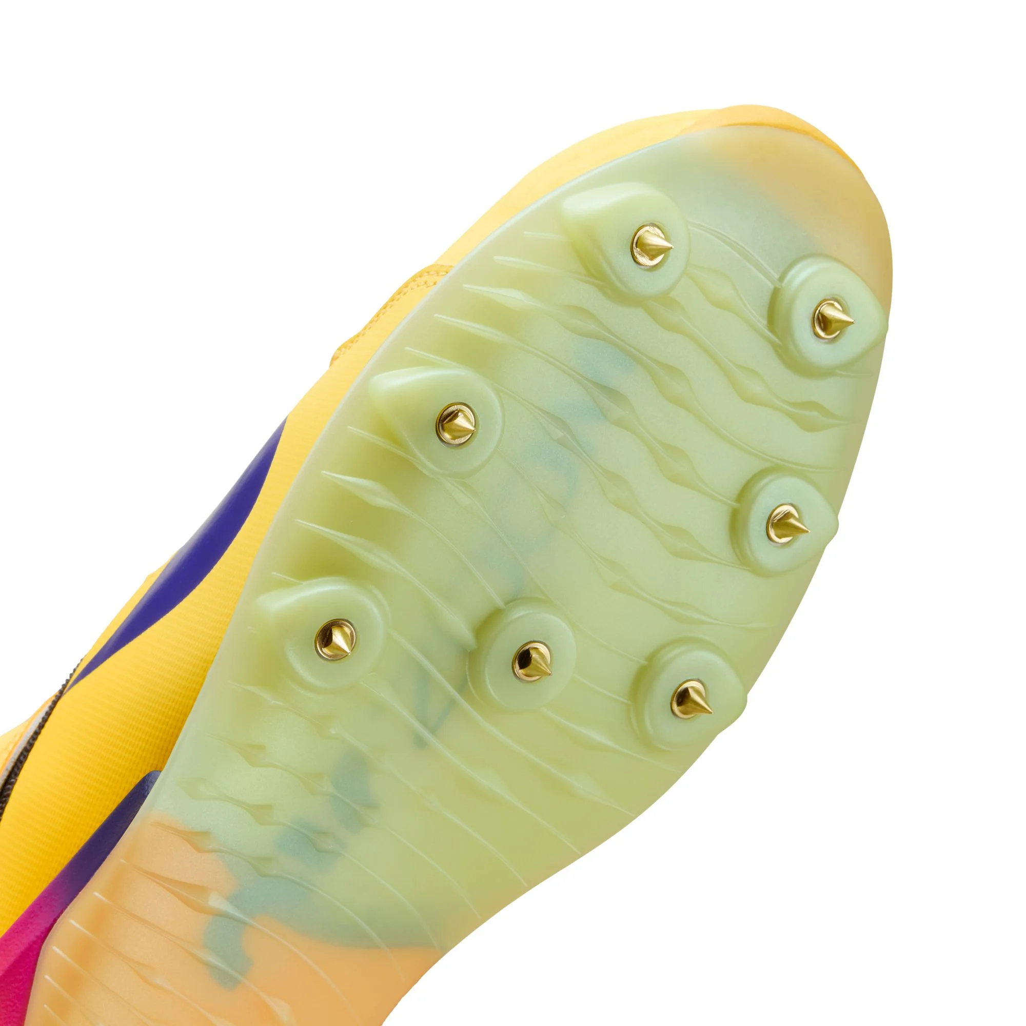 Unisex Air Zoom Long Jump Elite (800 - Citron Pulse/Indigo Burst-Volt Ice) - Image 10