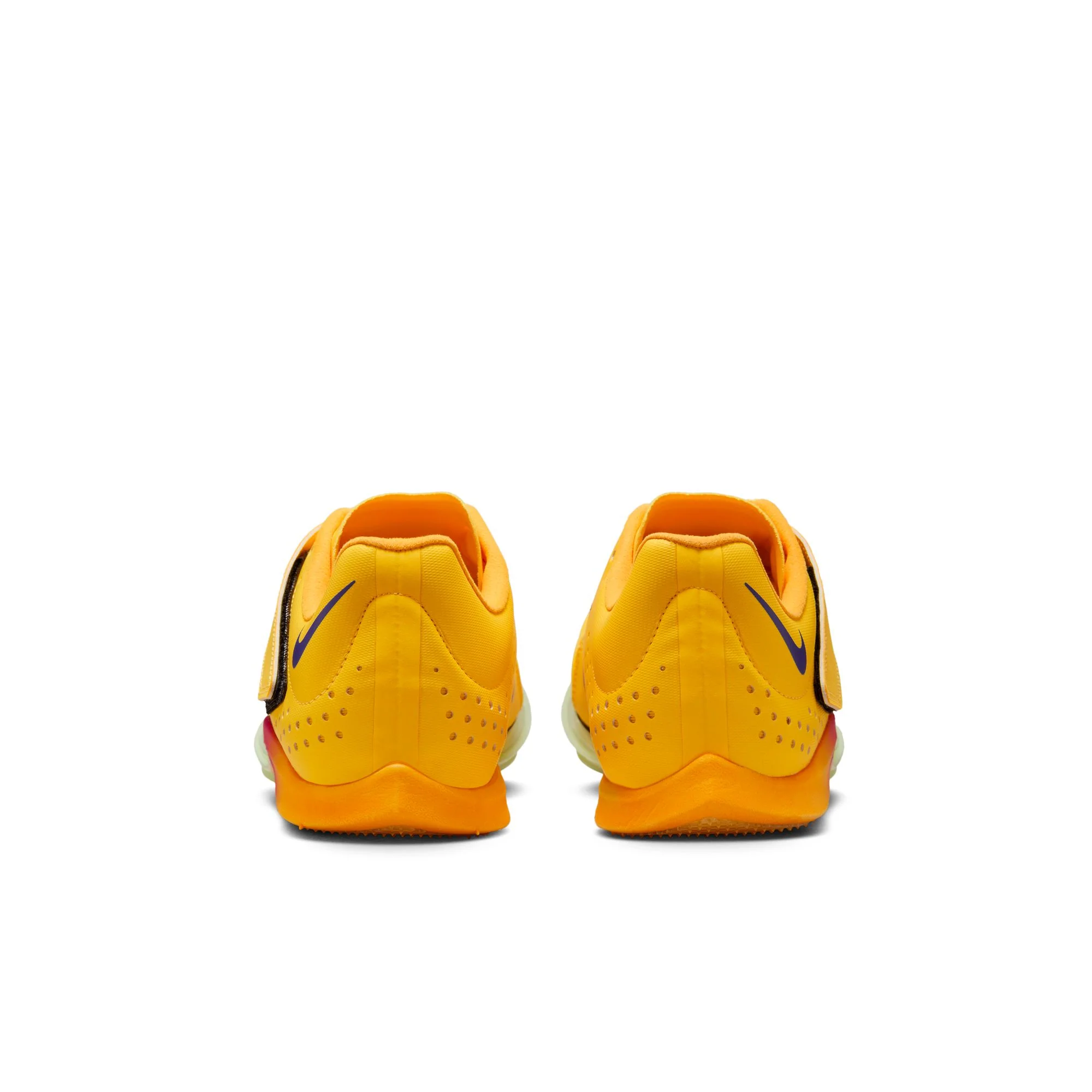Unisex Air Zoom Long Jump Elite (800 - Citron Pulse/Indigo Burst-Volt Ice) - Image 6