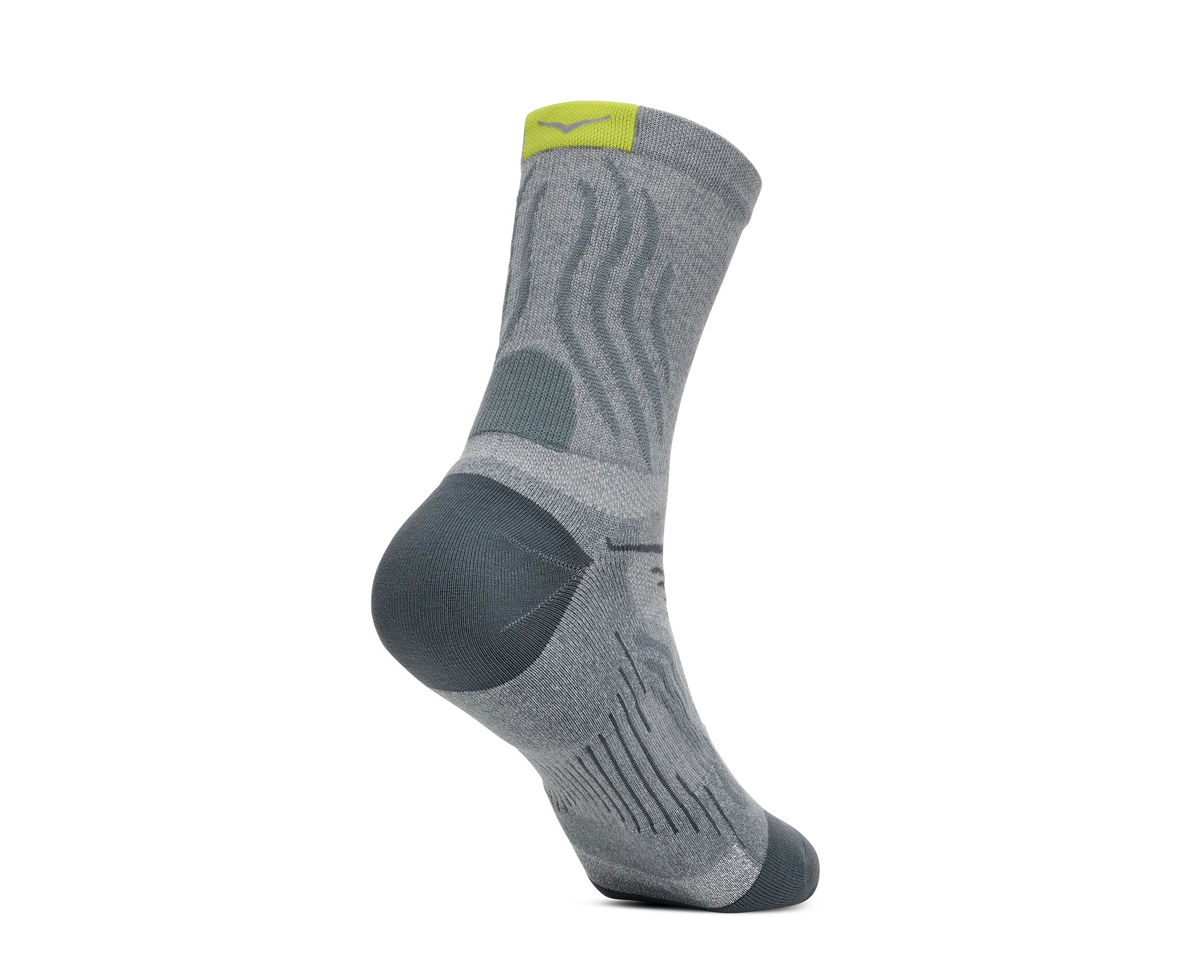 Unisex Bondi Quarter Run Sock (SLTB - Slate Blue) - Image 3