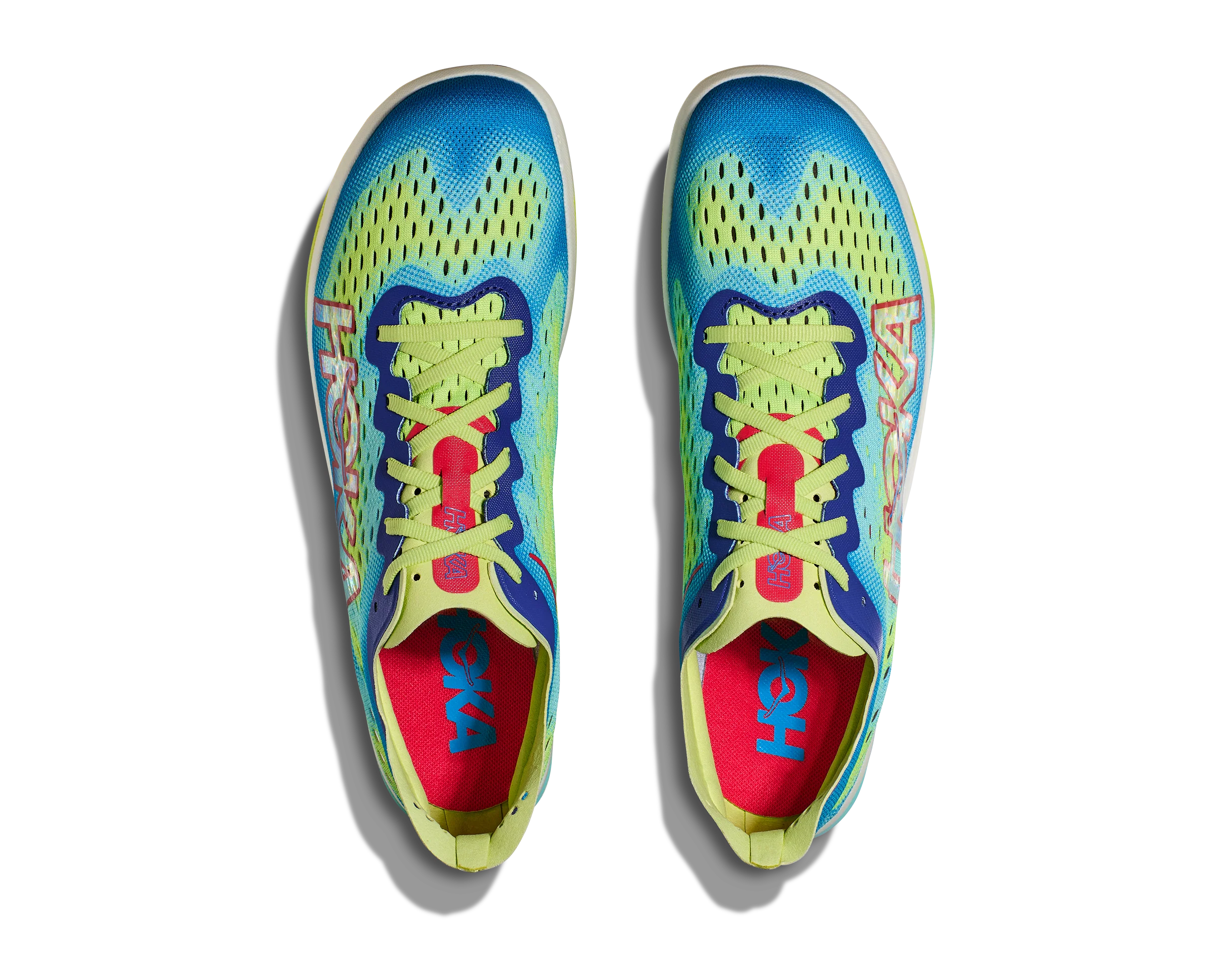 Unisex Cielo FLYX (LCV - Lettuce/Virtual Blue) - Image 5