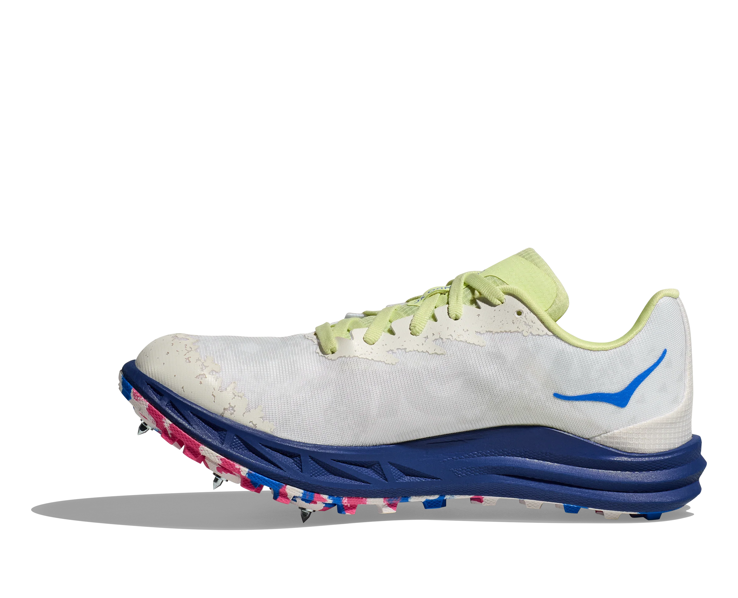 Unisex Crescendo XC Spikes (WLBR - White/Blueberry) - Image 2