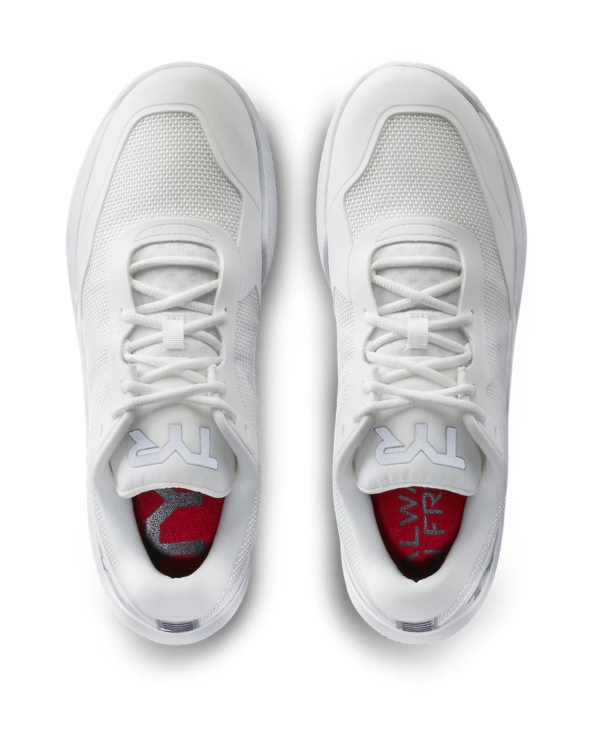 Unisex CXT-2 Court Trainer (100 - White) - Image 3