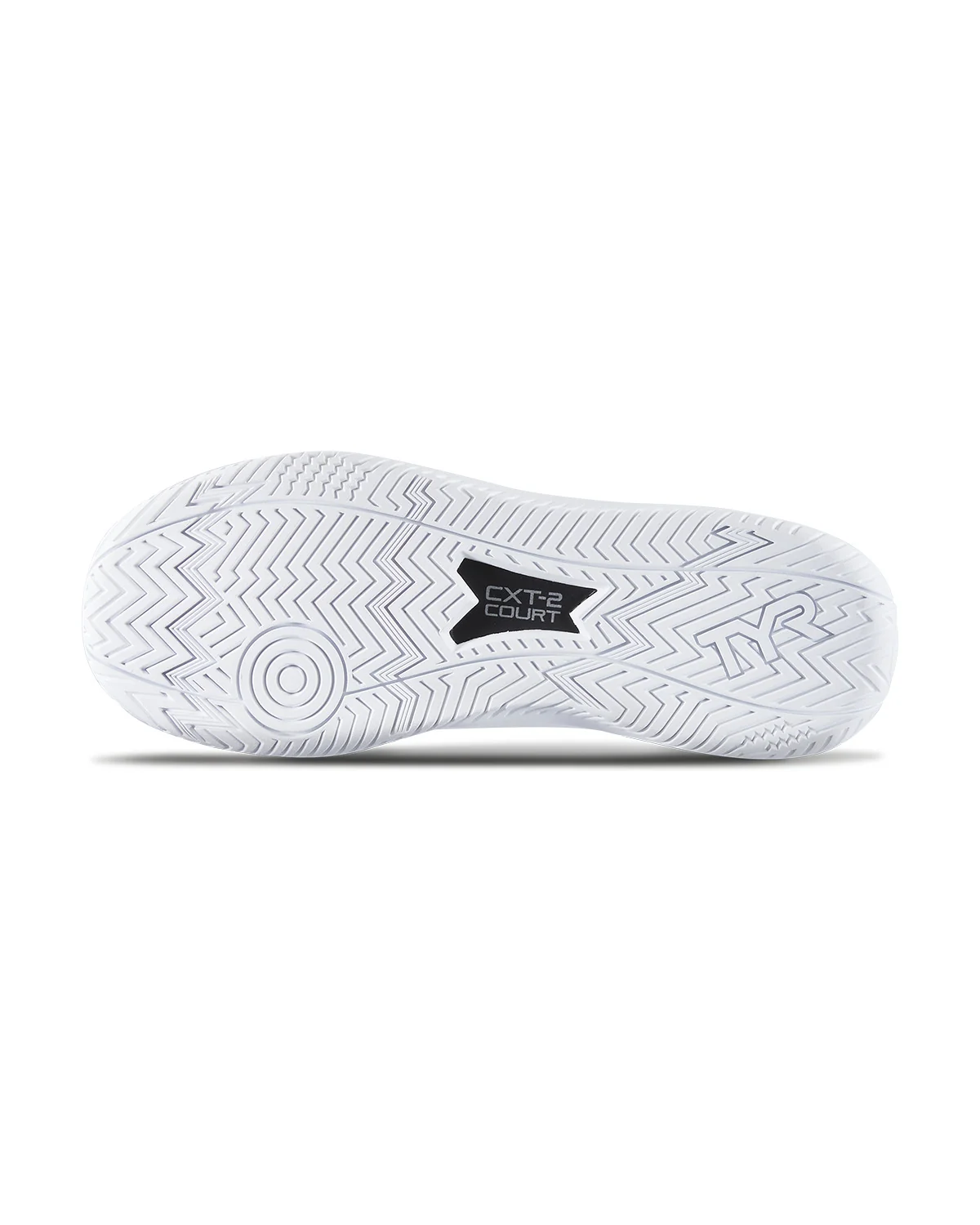 Unisex CXT-2 Court Trainer (100 - White) - Image 5