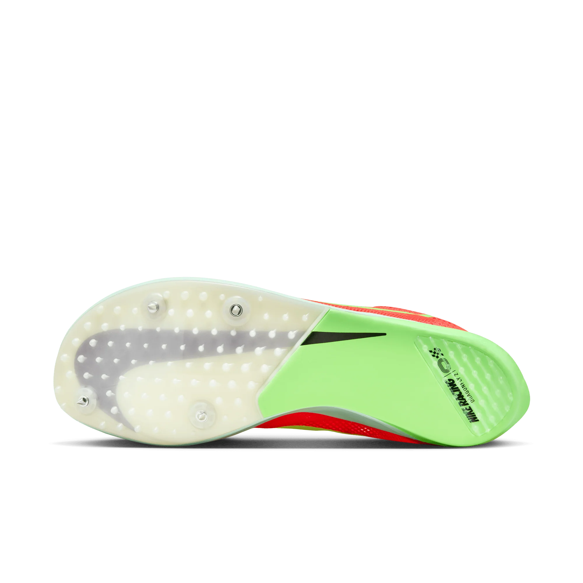 Unisex Dragonfly 2 (600 - Bright Crimson/Cave Purple-Hyper Crimson) - Image 9