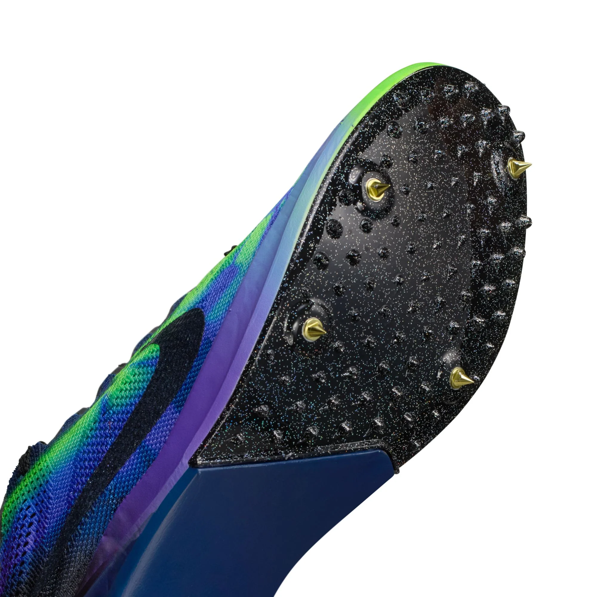Unisex Dragonfly 2 Glam (500 - Fierce Purple/Black-Electric Green) - Image 11