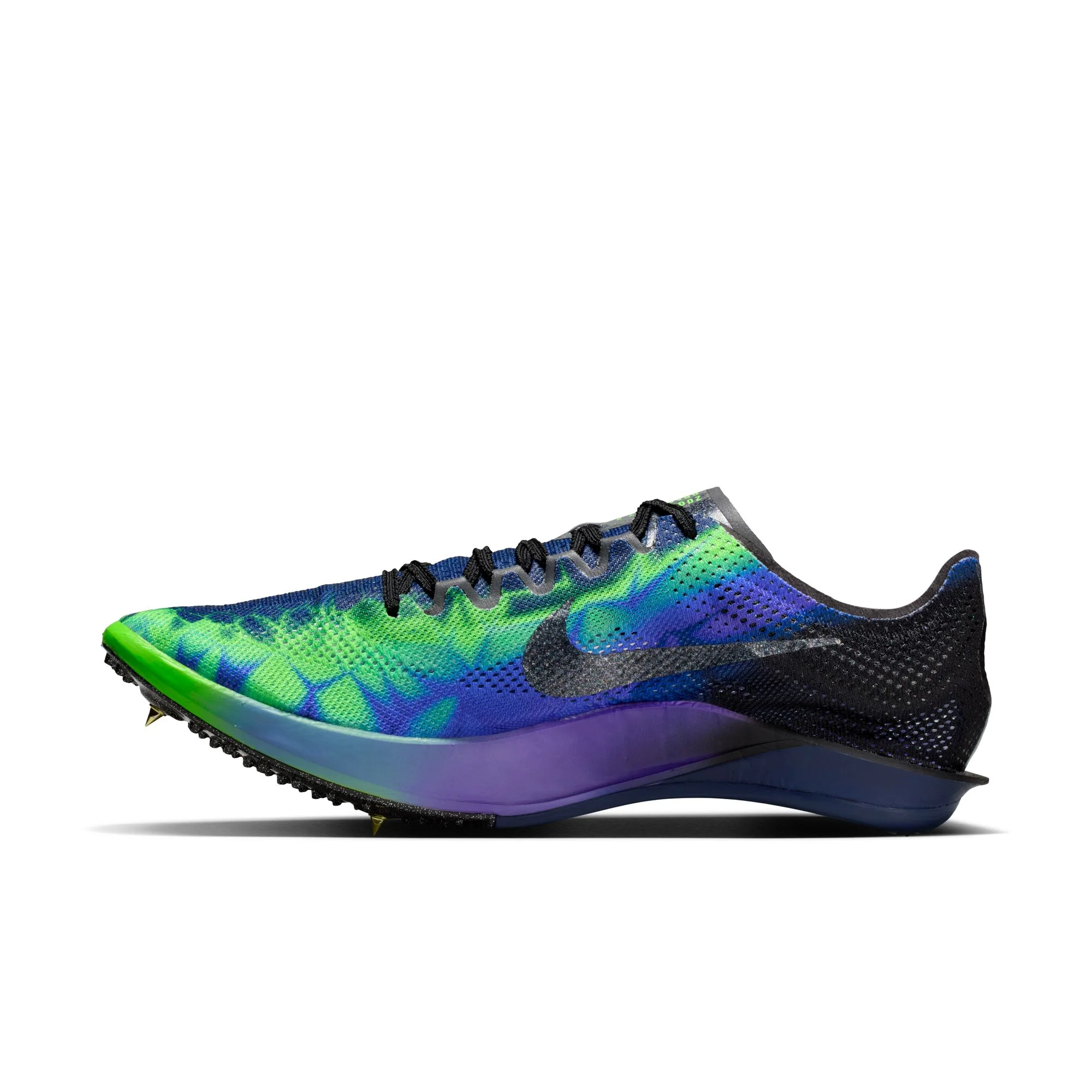 Unisex Dragonfly 2 Glam (500 - Fierce Purple/Black-Electric Green) - Image 2