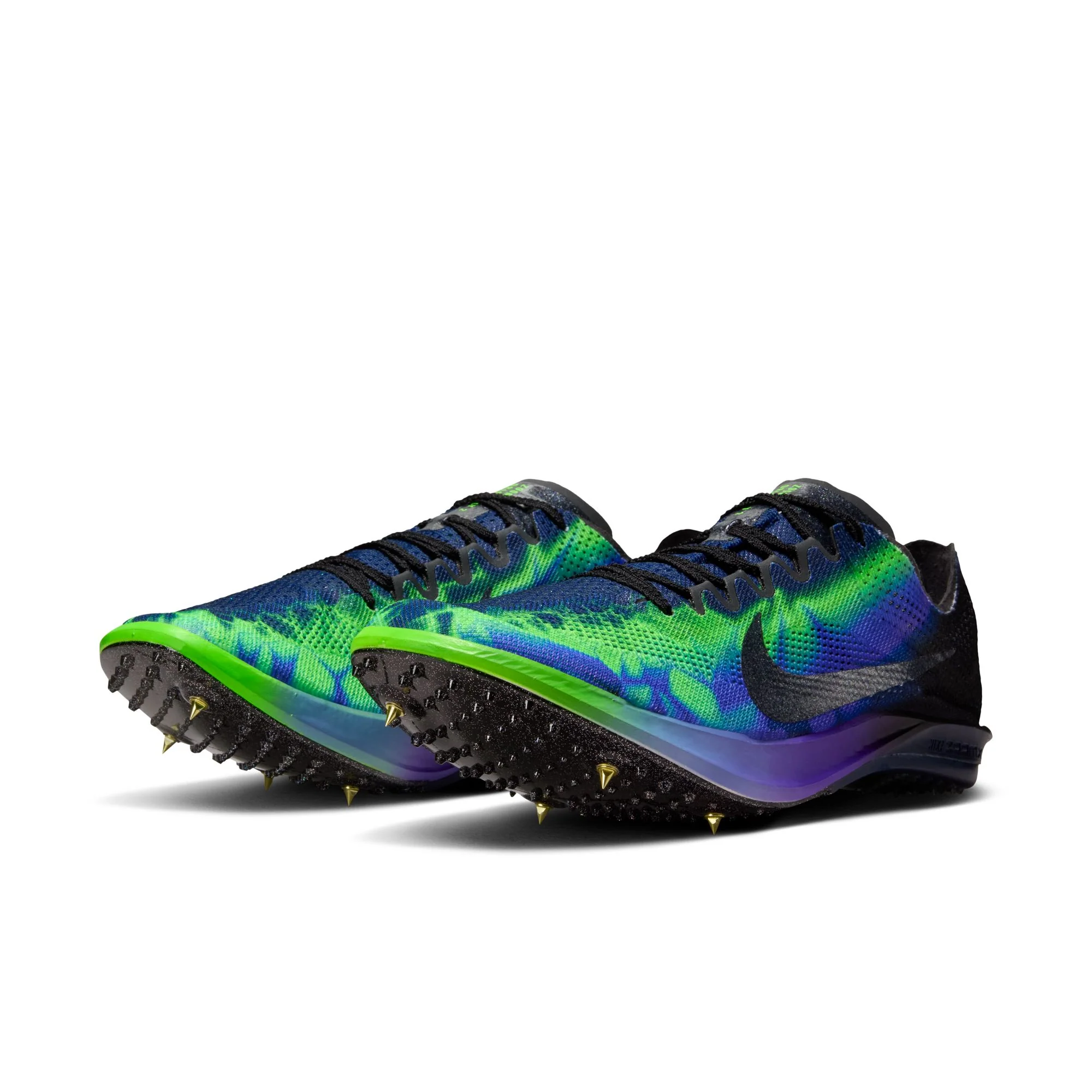 Unisex Dragonfly 2 Glam (500 - Fierce Purple/Black-Electric Green) - Image 3