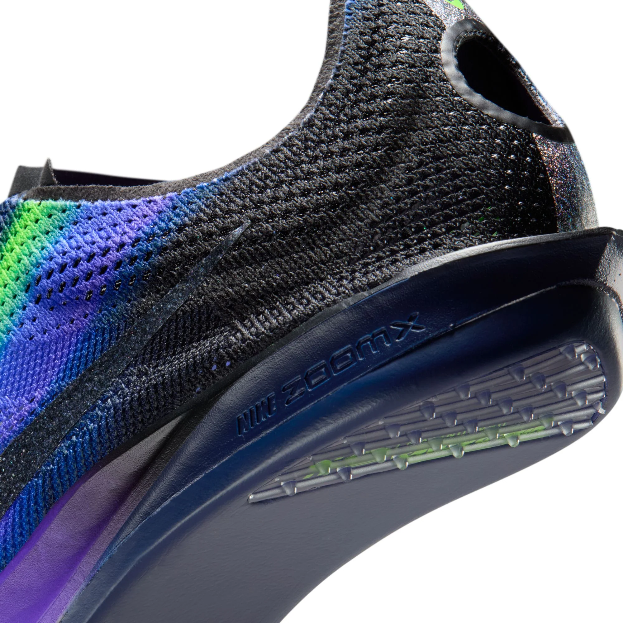 Unisex Dragonfly 2 Glam (500 - Fierce Purple/Black-Electric Green) - Image 6