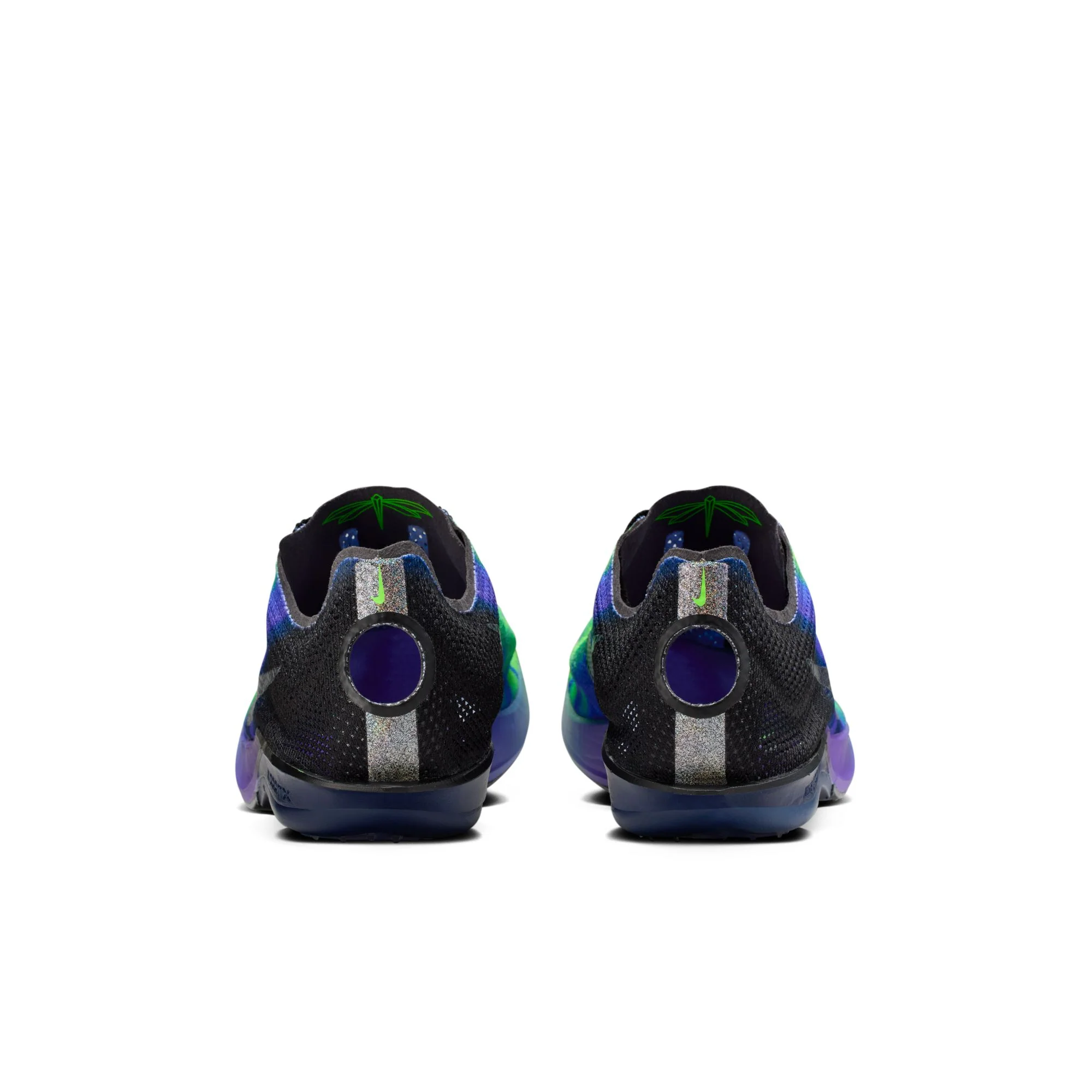 Unisex Dragonfly 2 Glam (500 - Fierce Purple/Black-Electric Green) - Image 7