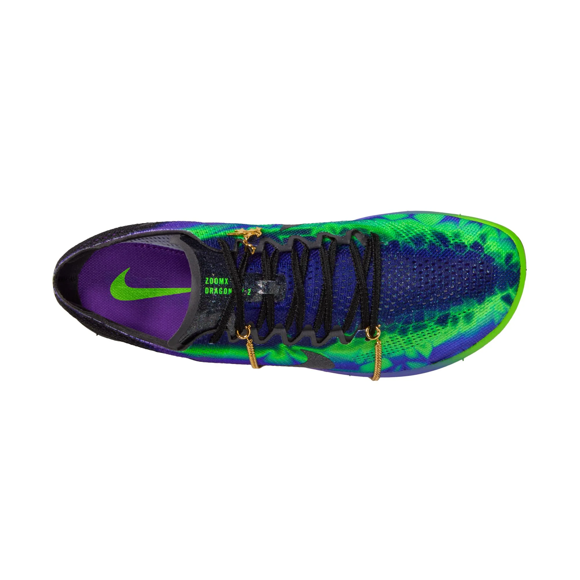 Unisex Dragonfly 2 Glam (500 - Fierce Purple/Black-Electric Green) - Image 9