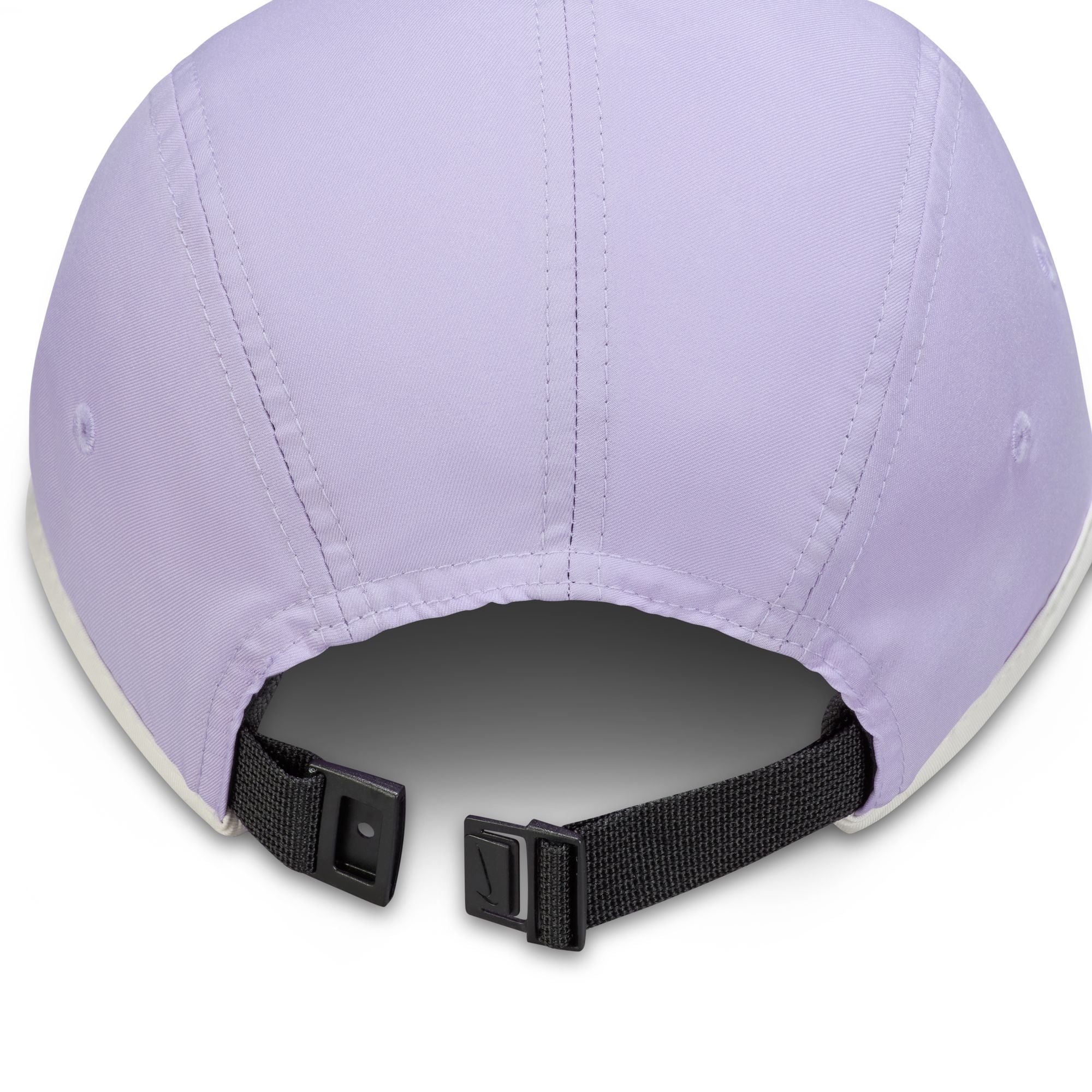 Unisex DRI-Fit Fly Unstructured Swoosh Cap (533 - Lilac Ice/Phantom/Black) - Image 6