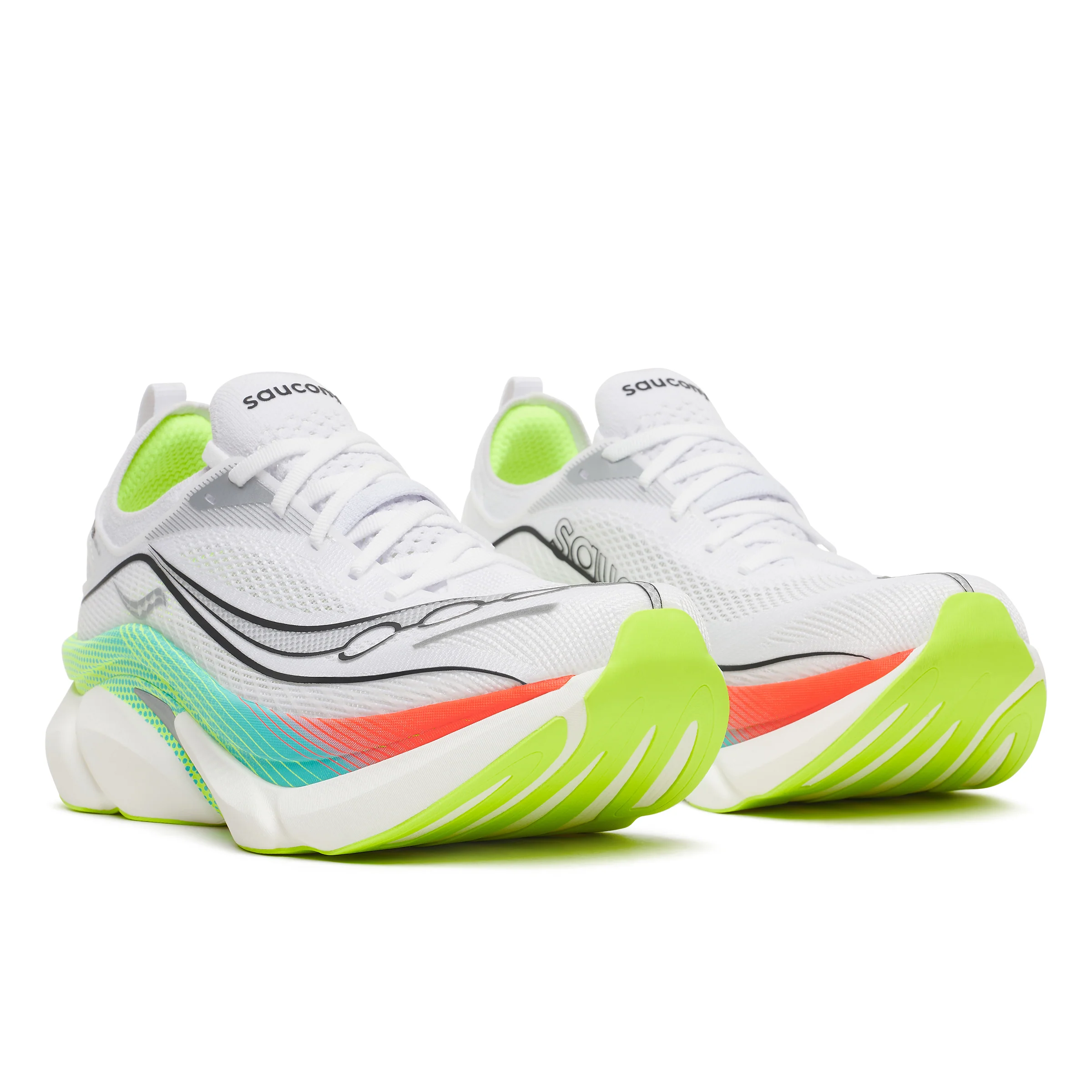 Unisex Endorphin Elite 3 (1021 - White/Multi) - Image 3