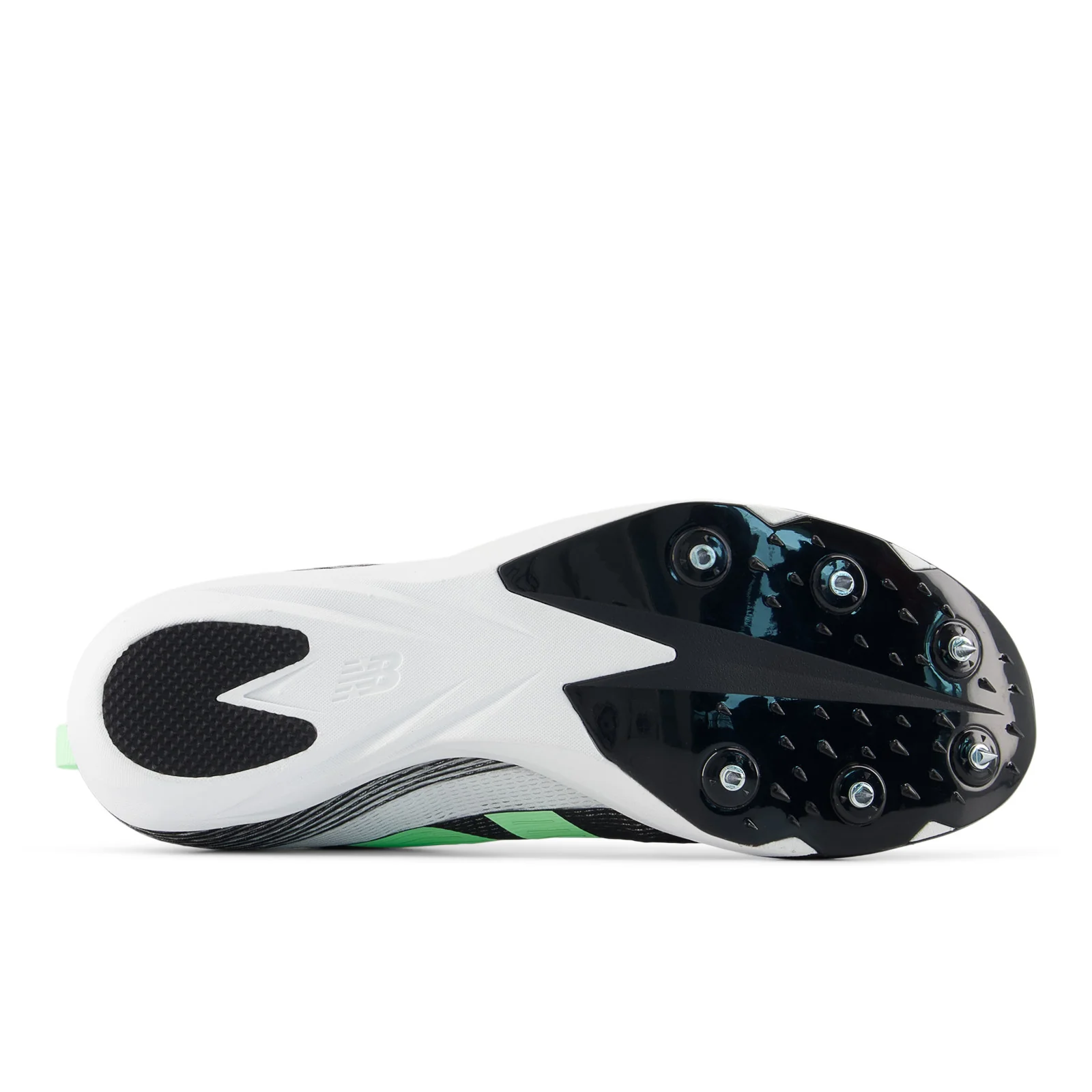 Unisex FuelCell Flite-S (PB1 - Black/Mint Flash/Lab Green) - Image 5