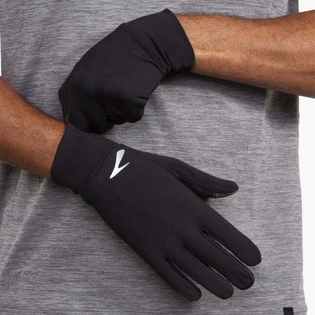 Unisex Fusion Midweight Glove 2.0 (001 - Black) - Image 2
