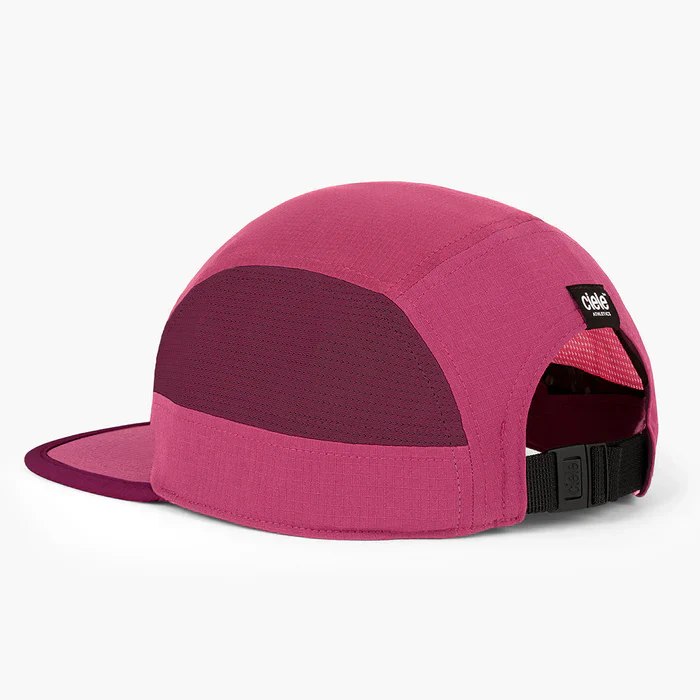 Unisex GOCap - Field - Iconic Bar (Bocasana/Melberry) - Image 2