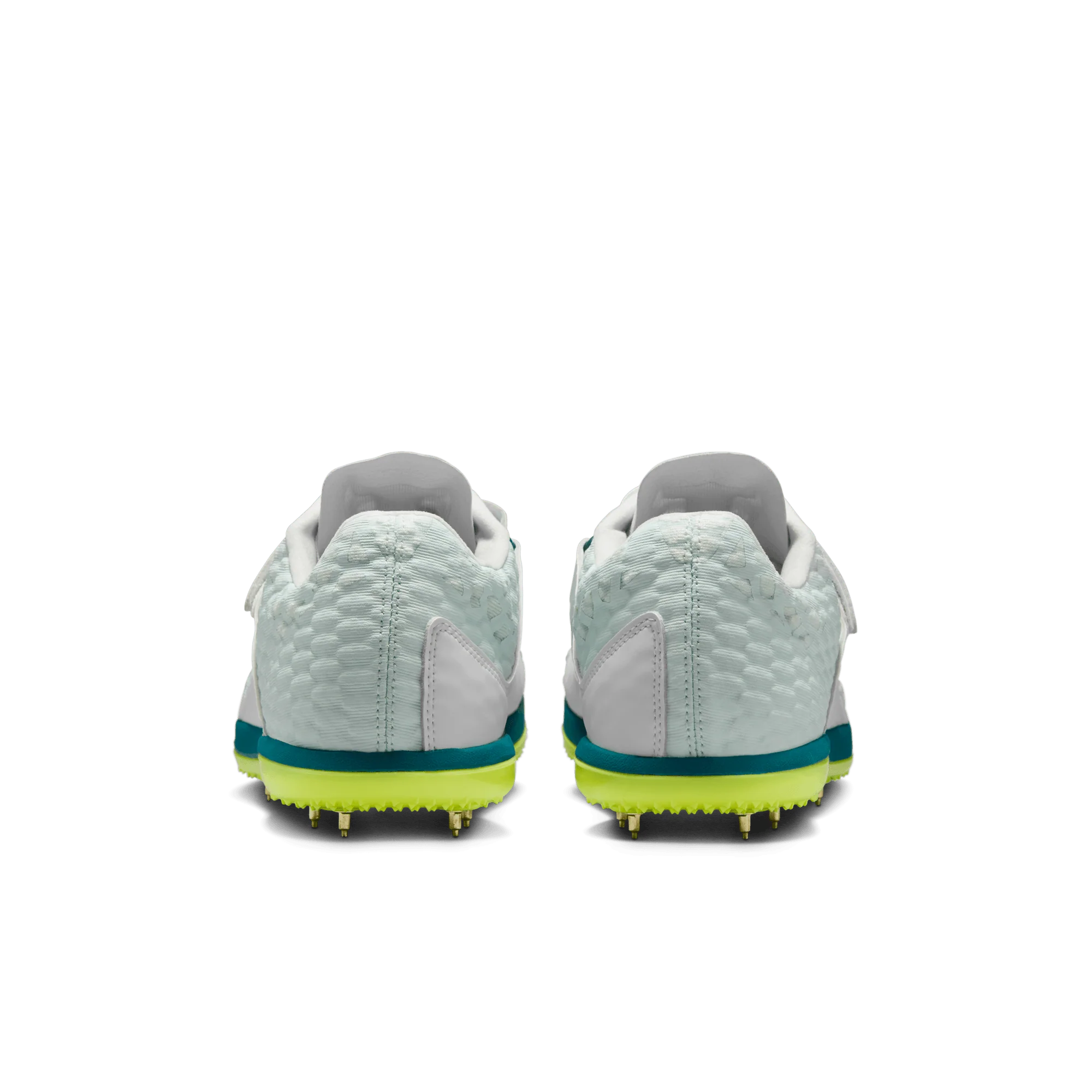 Unisex High Jump Elite (100 - White/Bright Spruce-Barely Green) - Image 6