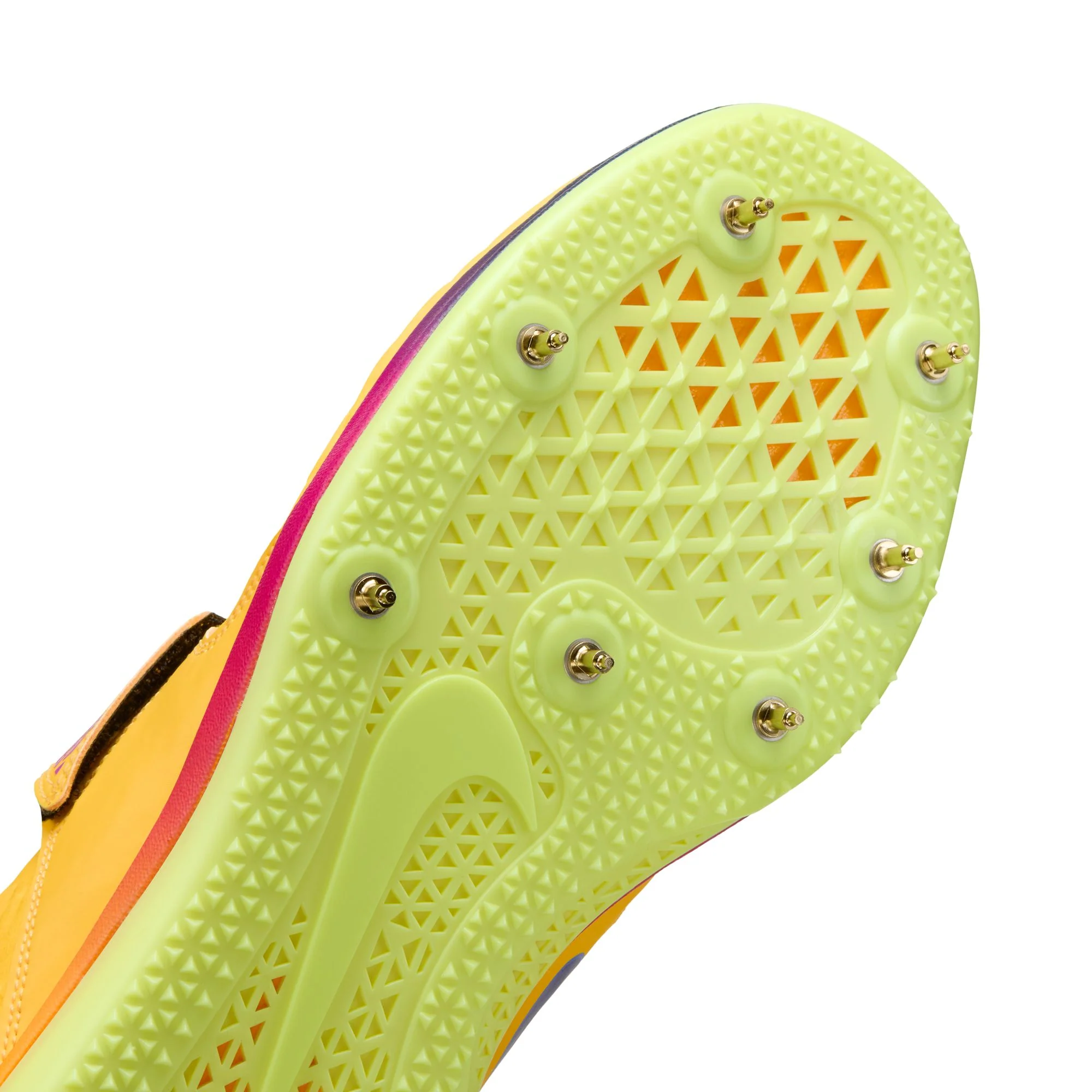 Unisex High Jump Elite (800 - Citron Pulse/Indigo Burst-Mega Blue) - Image 10