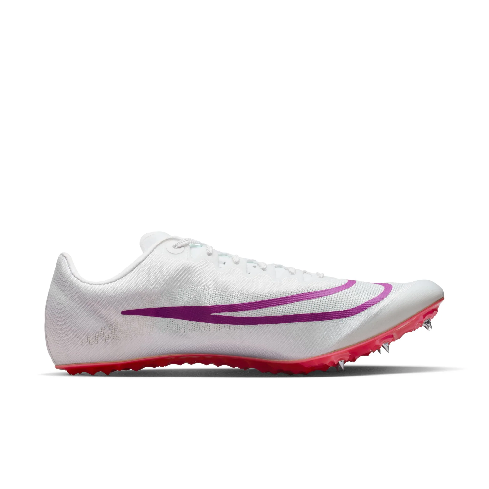 Unisex JA Fly 4 (101 - White/Obsidian-Bright Crimson)
