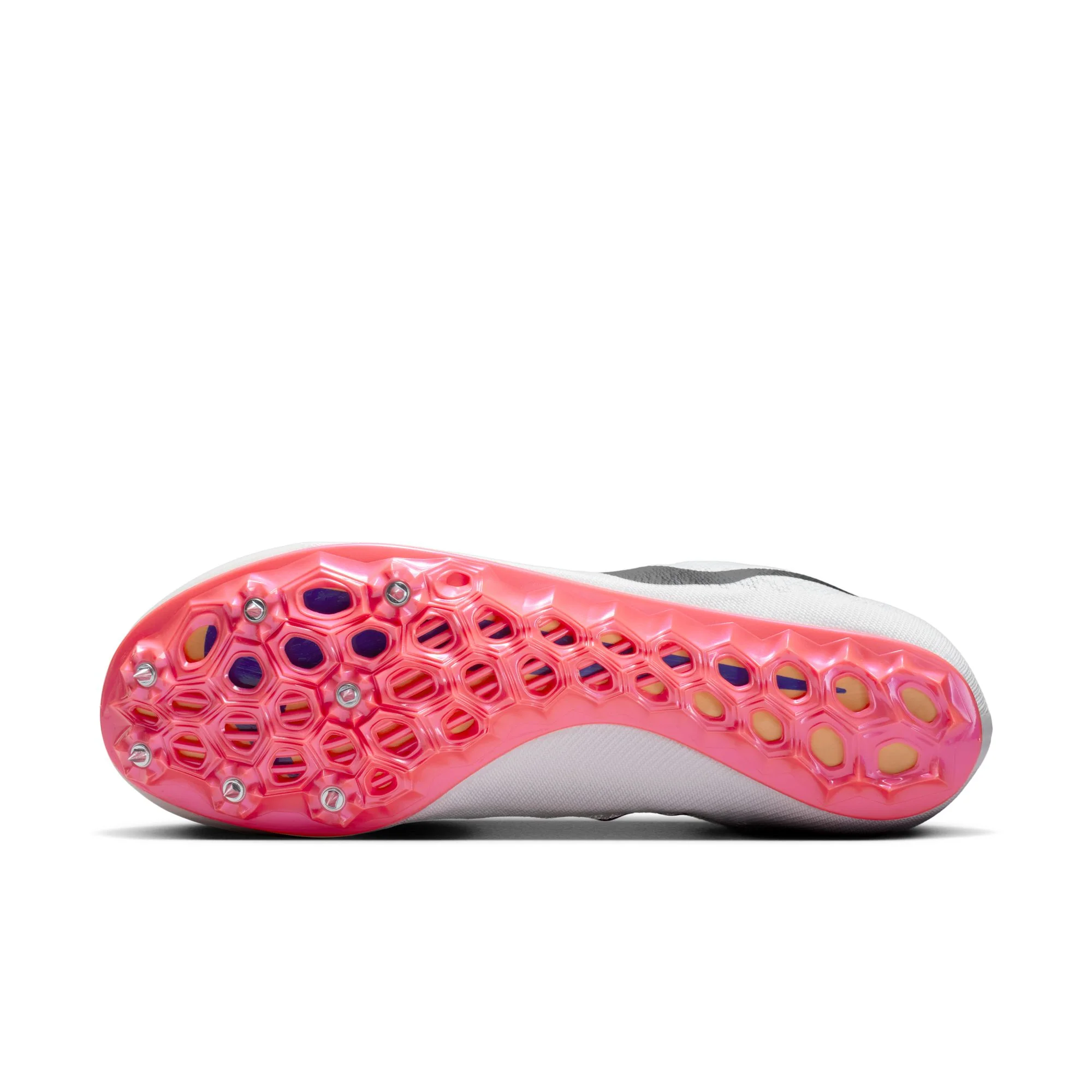 Unisex JA Fly 4 (101 - White/Obsidian-Bright Crimson) - Image 9