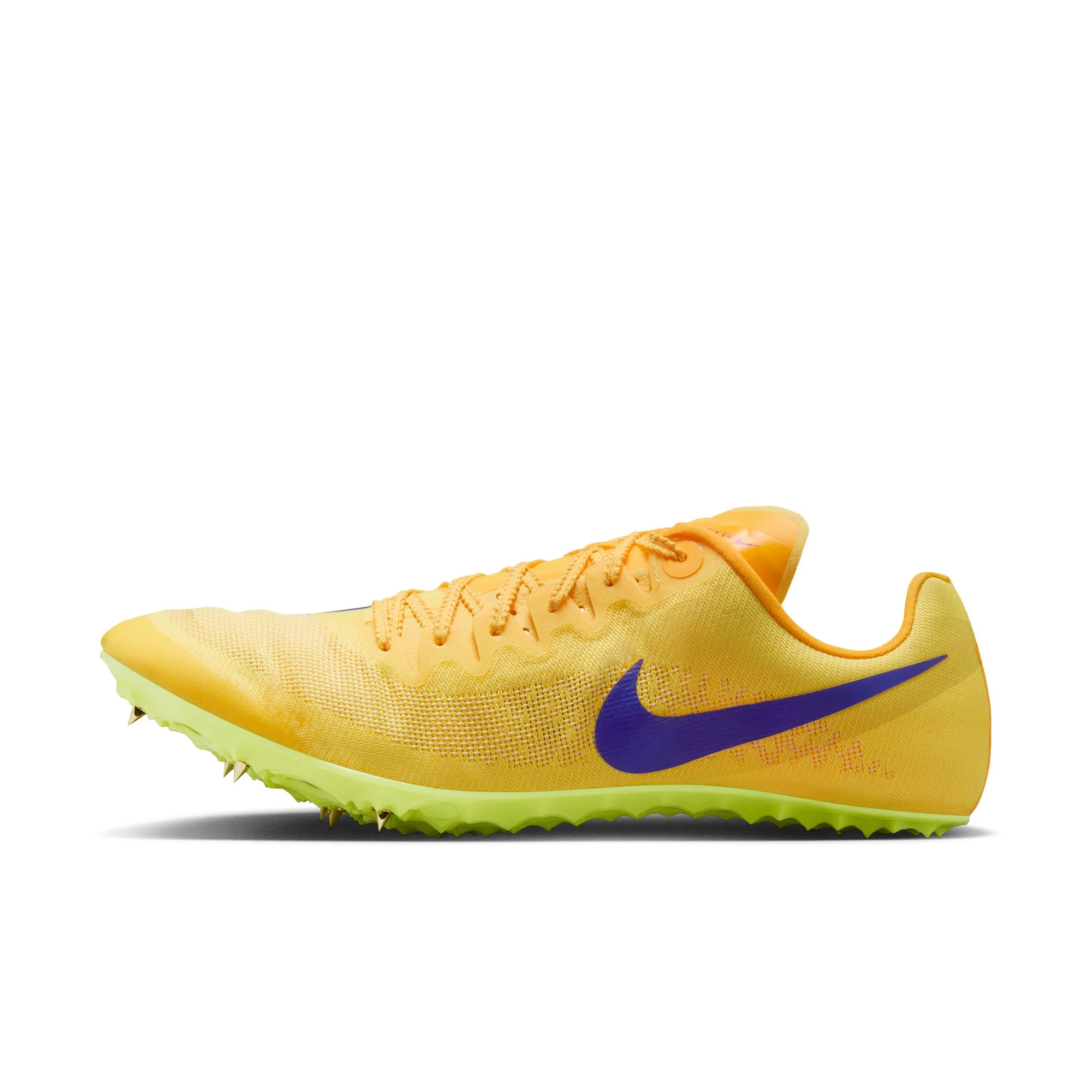 Unisex JA Fly 4 (800 - Citron Pulse/Indigo Burst-Volt Ice) - Image 2