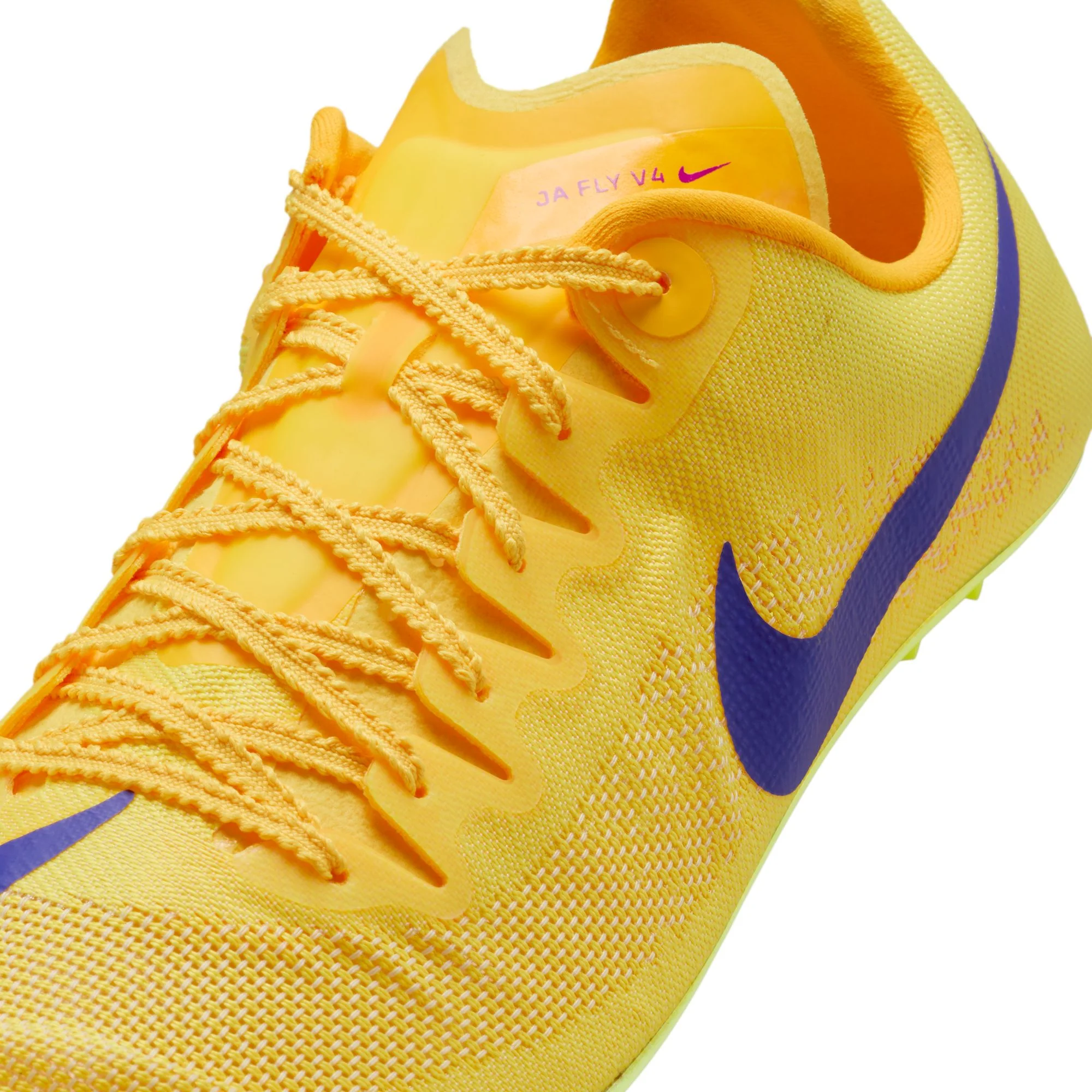 Unisex JA Fly 4 (800 - Citron Pulse/Indigo Burst-Volt Ice) - Image 4