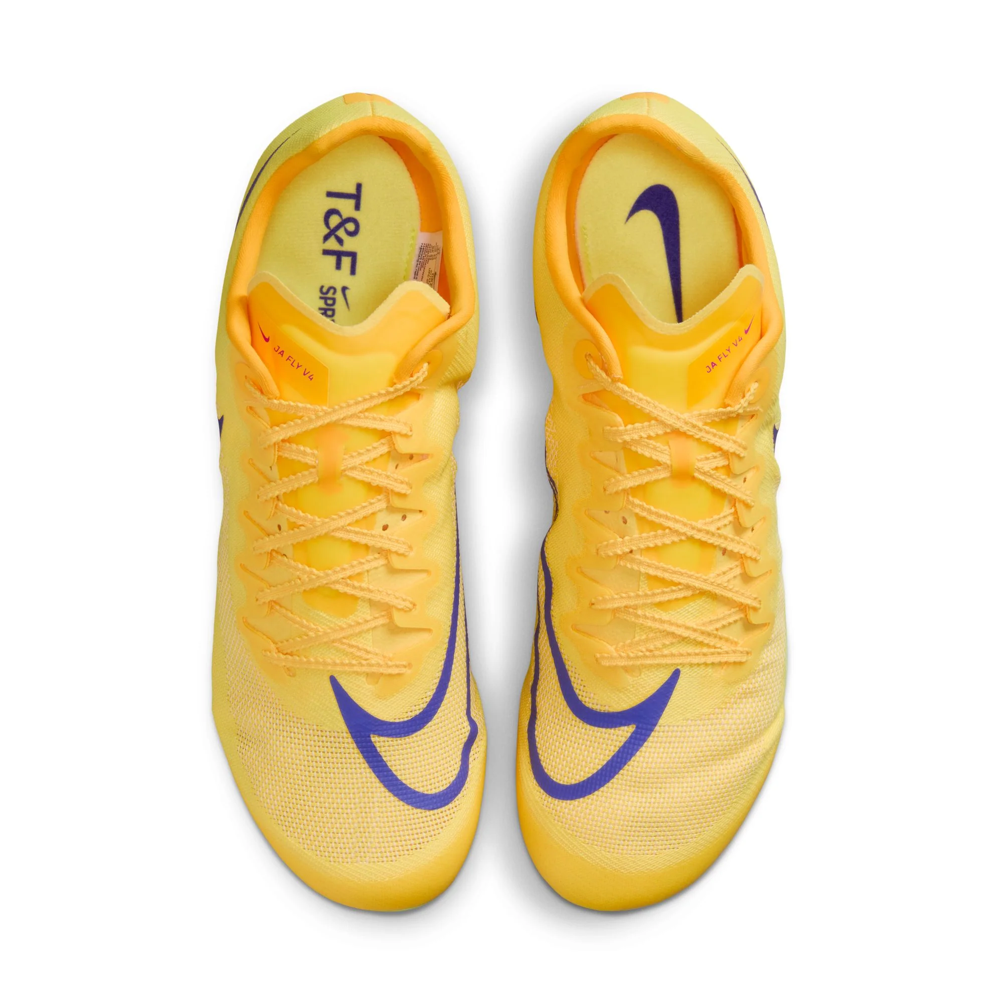 Unisex JA Fly 4 (800 - Citron Pulse/Indigo Burst-Volt Ice) - Image 8