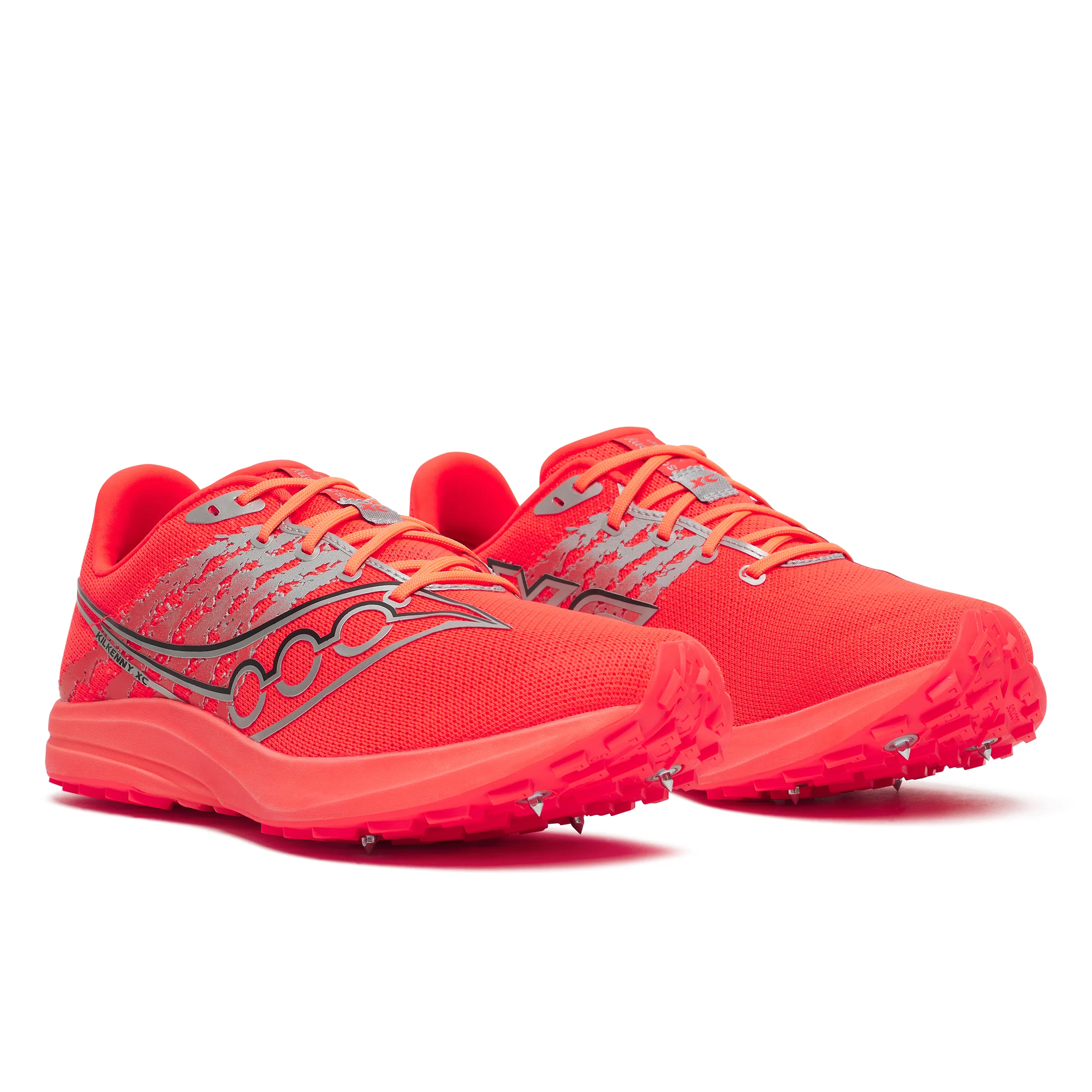 Unisex Kilkenny XC 10 (1002 - VIZIRED/Silver) - Image 3