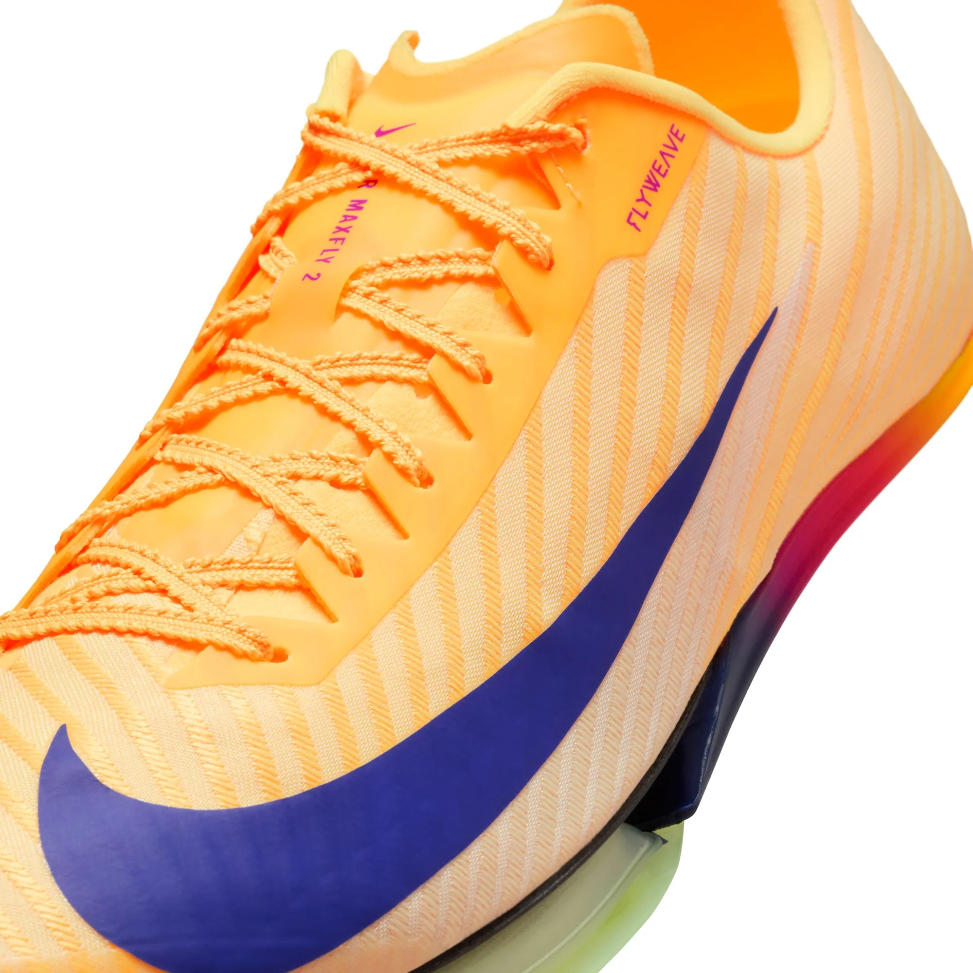 Unisex Maxfly 2 (800 - Citron Pulse/Indigo Burst-Volt Ice) - Image 4
