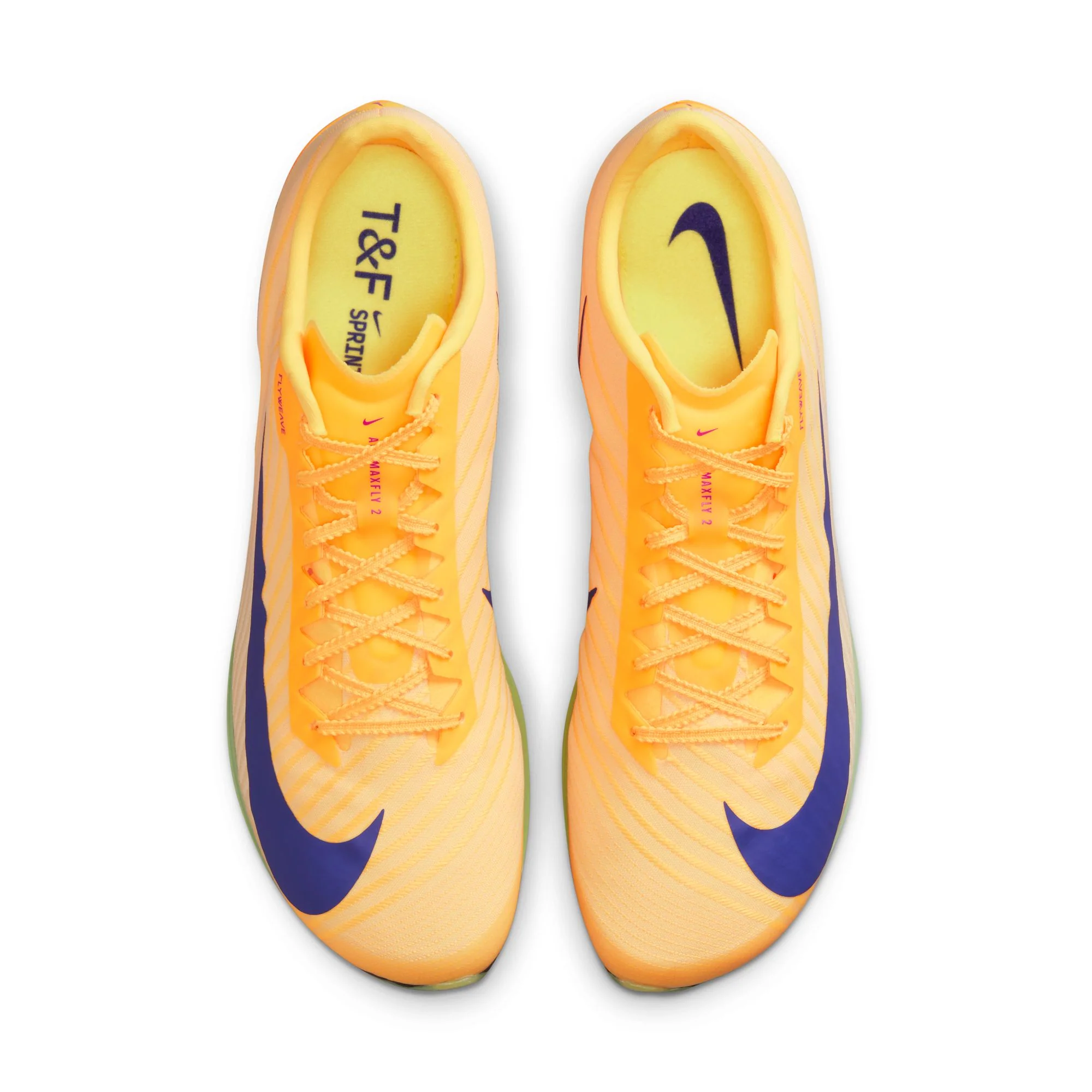 Unisex Maxfly 2 (800 - Citron Pulse/Indigo Burst-Volt Ice) - Image 7