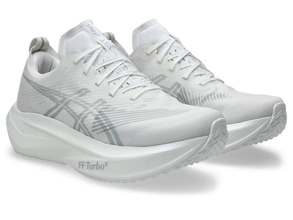 Unisex Megablast (100 - White/Piedmont Grey) - Image 2